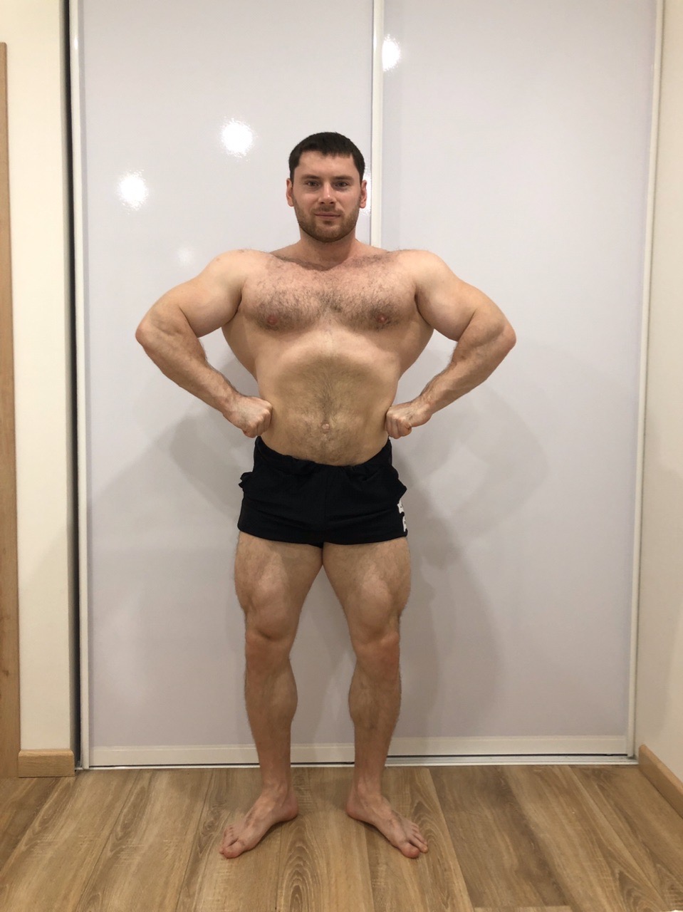 Возвращаю форму. Акцент на ноги. - Бодибилдинг форум AnabolicShops