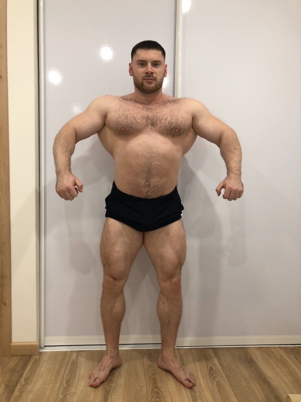Набор. Вторая неделя. - Бодибилдинг форум AnabolicShops