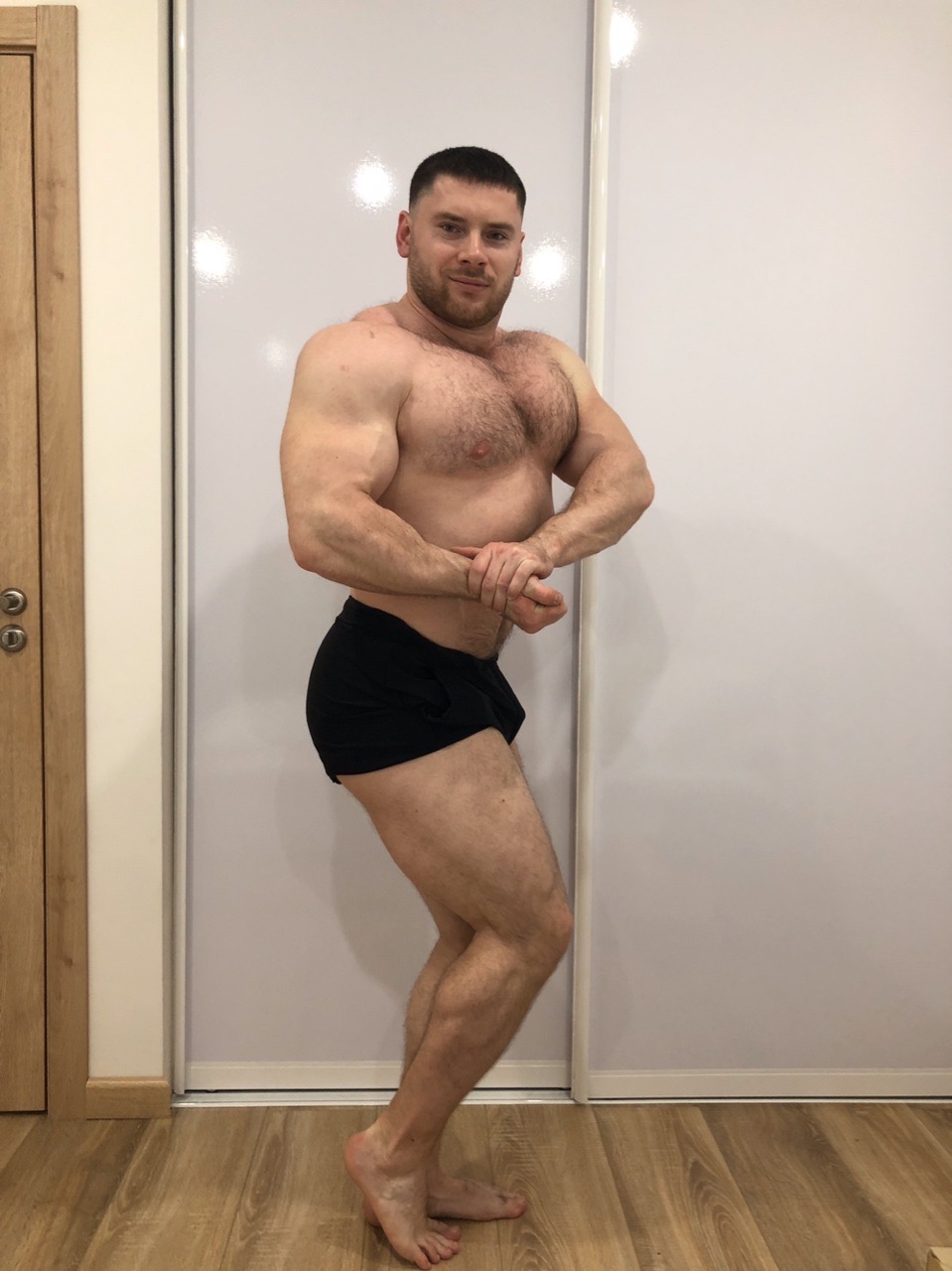 Набор. Вторая неделя. - Бодибилдинг форум AnabolicShops