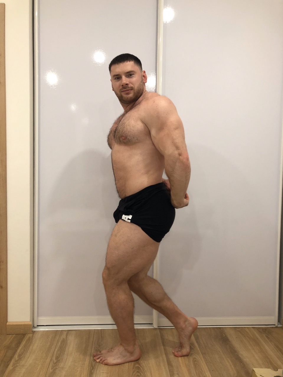 Набор. Вторая неделя. - Бодибилдинг форум AnabolicShops