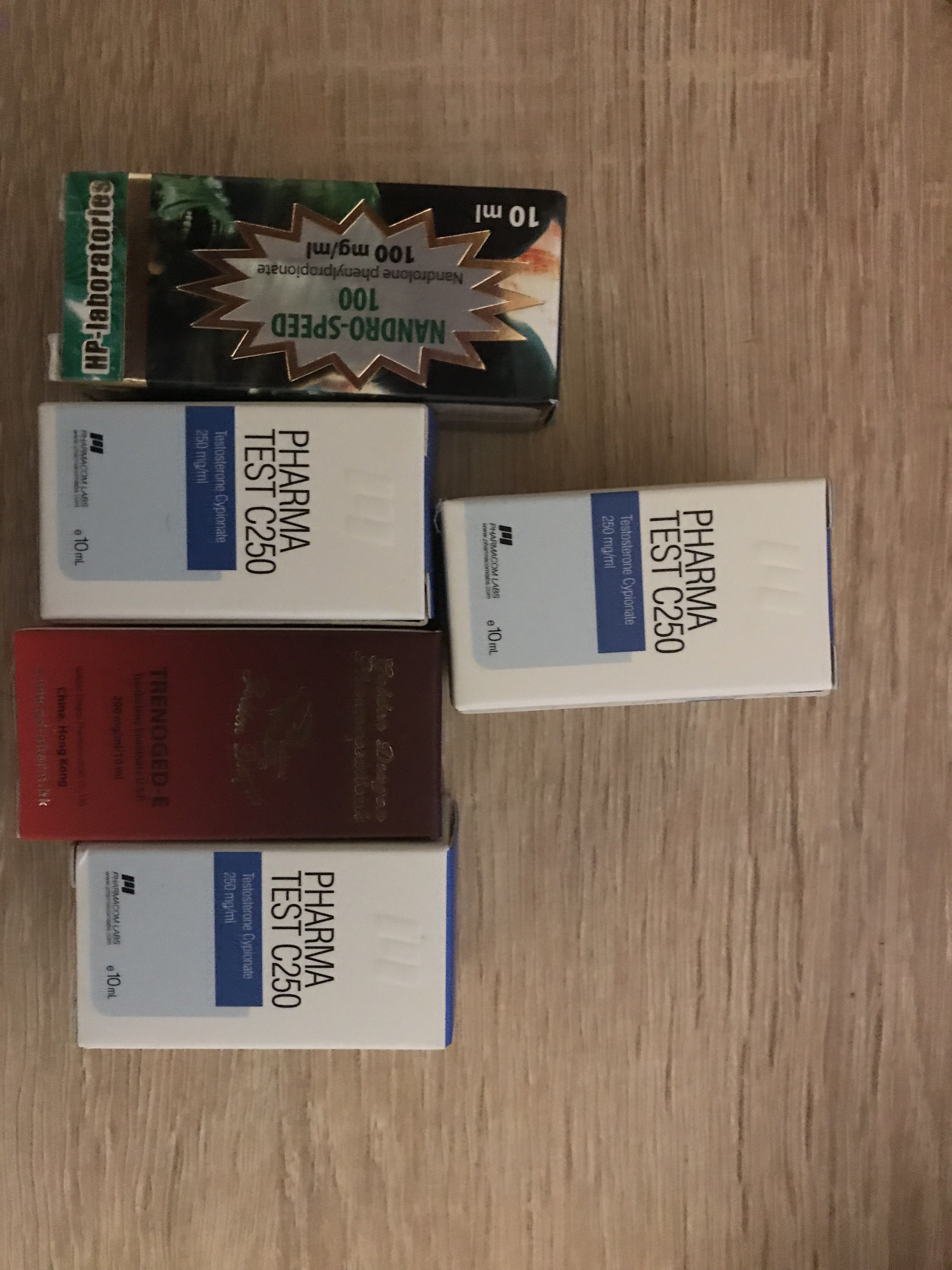 Johnny-Shop.info - Бодибилдинг форум AnabolicShops