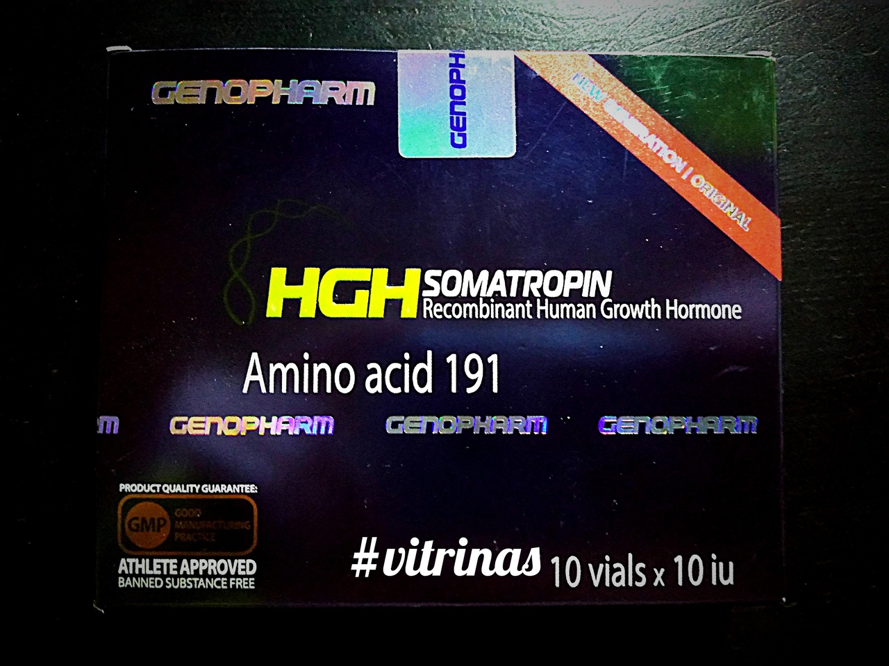Витрина Анатолия Самого. - Бодибилдинг форум AnabolicShops