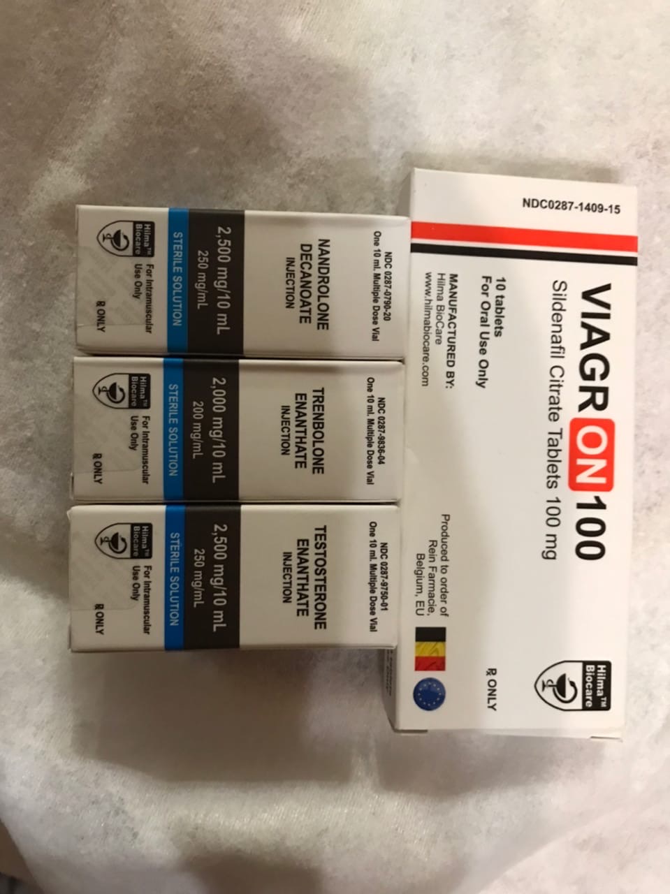 Hilma PRO - с заботой о вашем здоровье! - Бодибилдинг форум AnabolicShops
