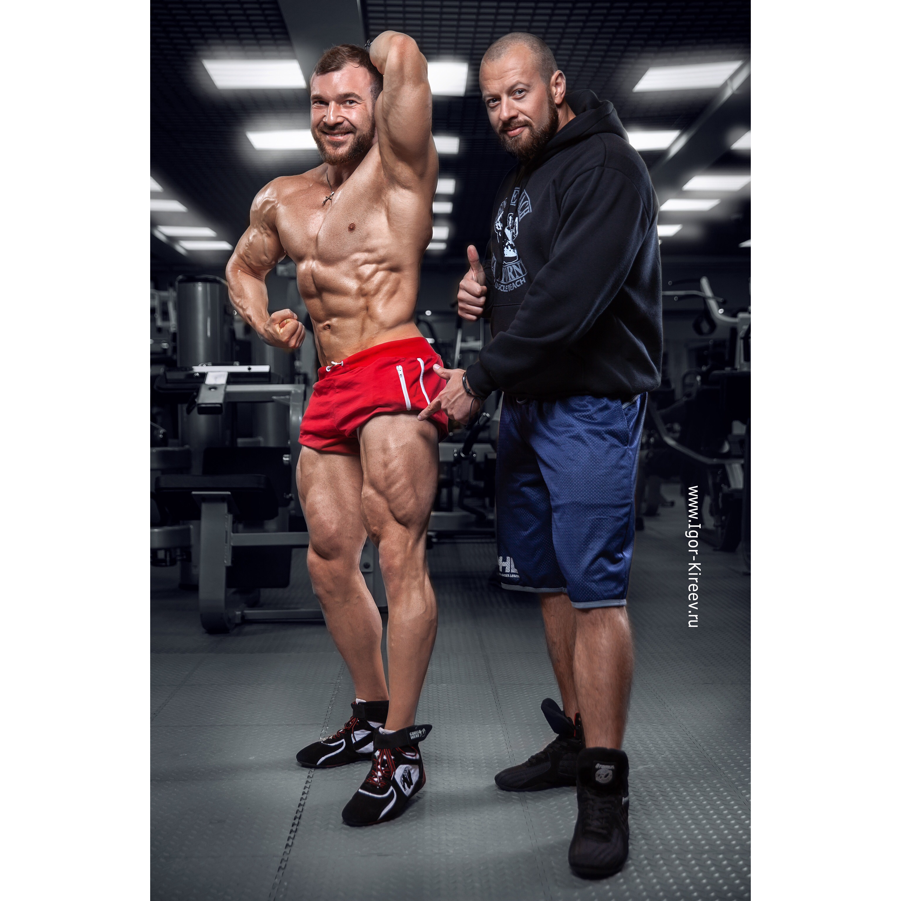 Итоги осеннего сезона - Бодибилдинг форум AnabolicShops