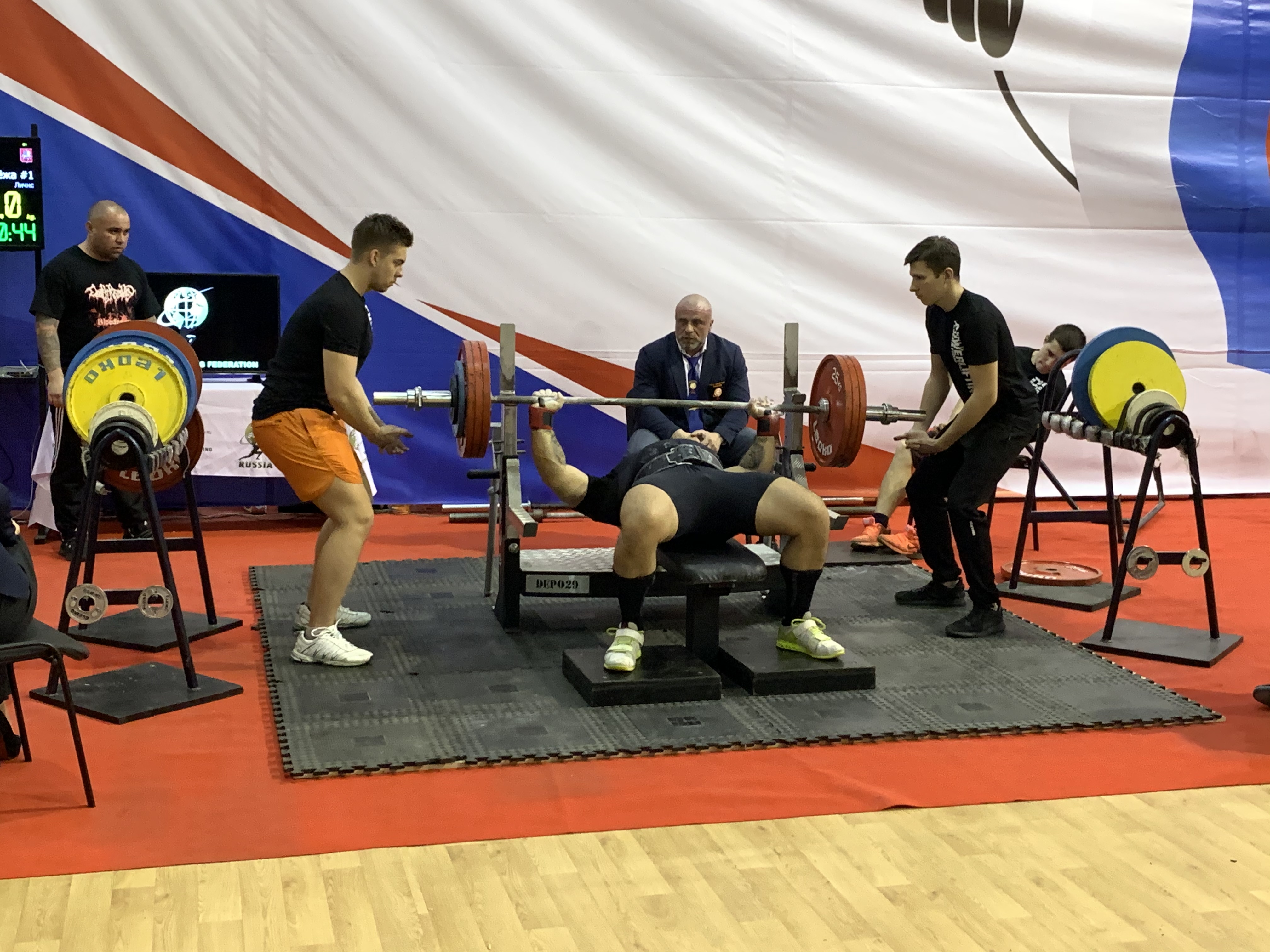 Пауэрлифтеры всего мира объединяемся! - Бодибилдинг форум AnabolicShops