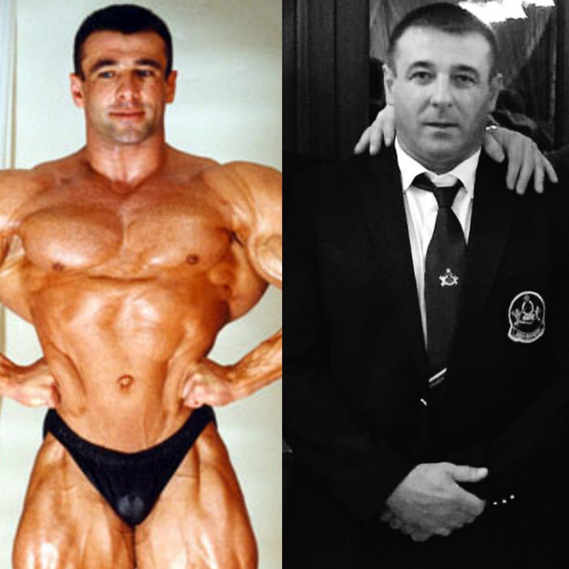 На 54 году ушёл из жизни Борис Великоиваненко. - Бодибилдинг форум AnabolicShops