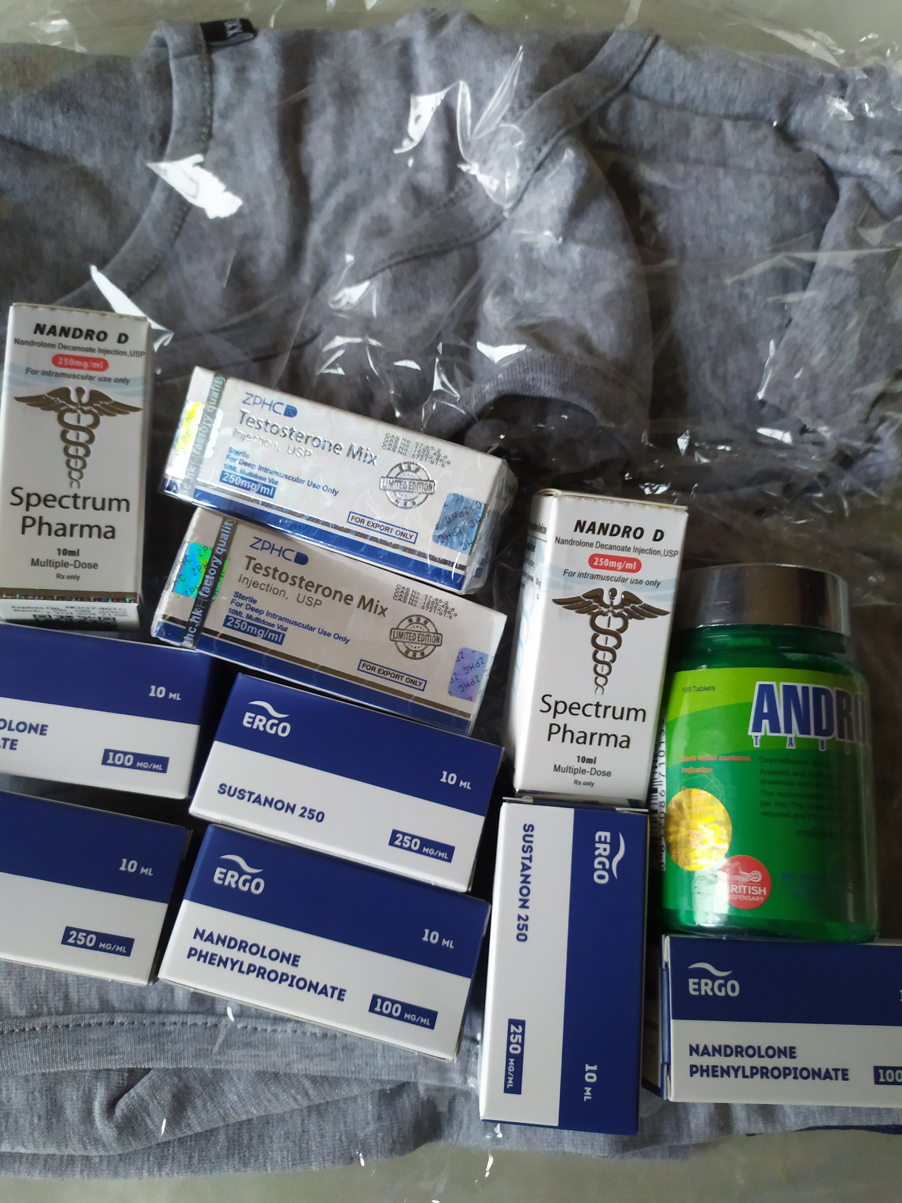 Homosteron.com оф.дилер Zphc|CanadaPeptides|Ergo Mrc - Бодибилдинг форум AnabolicShops