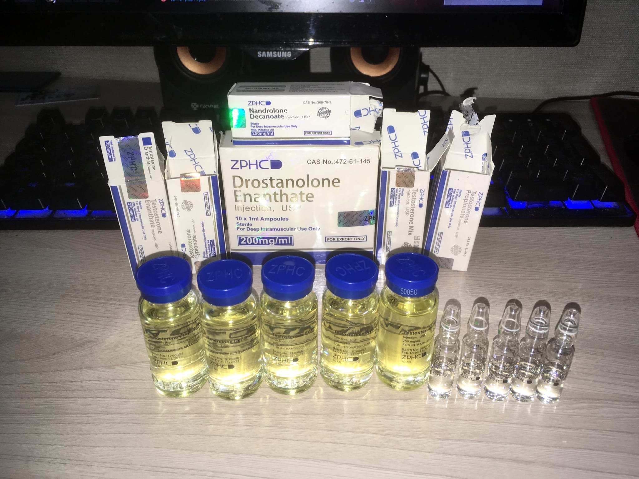 ZPHC - Бодибилдинг форум AnabolicShops