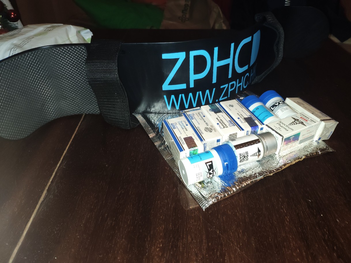 ZPHC - Бодибилдинг форум AnabolicShops