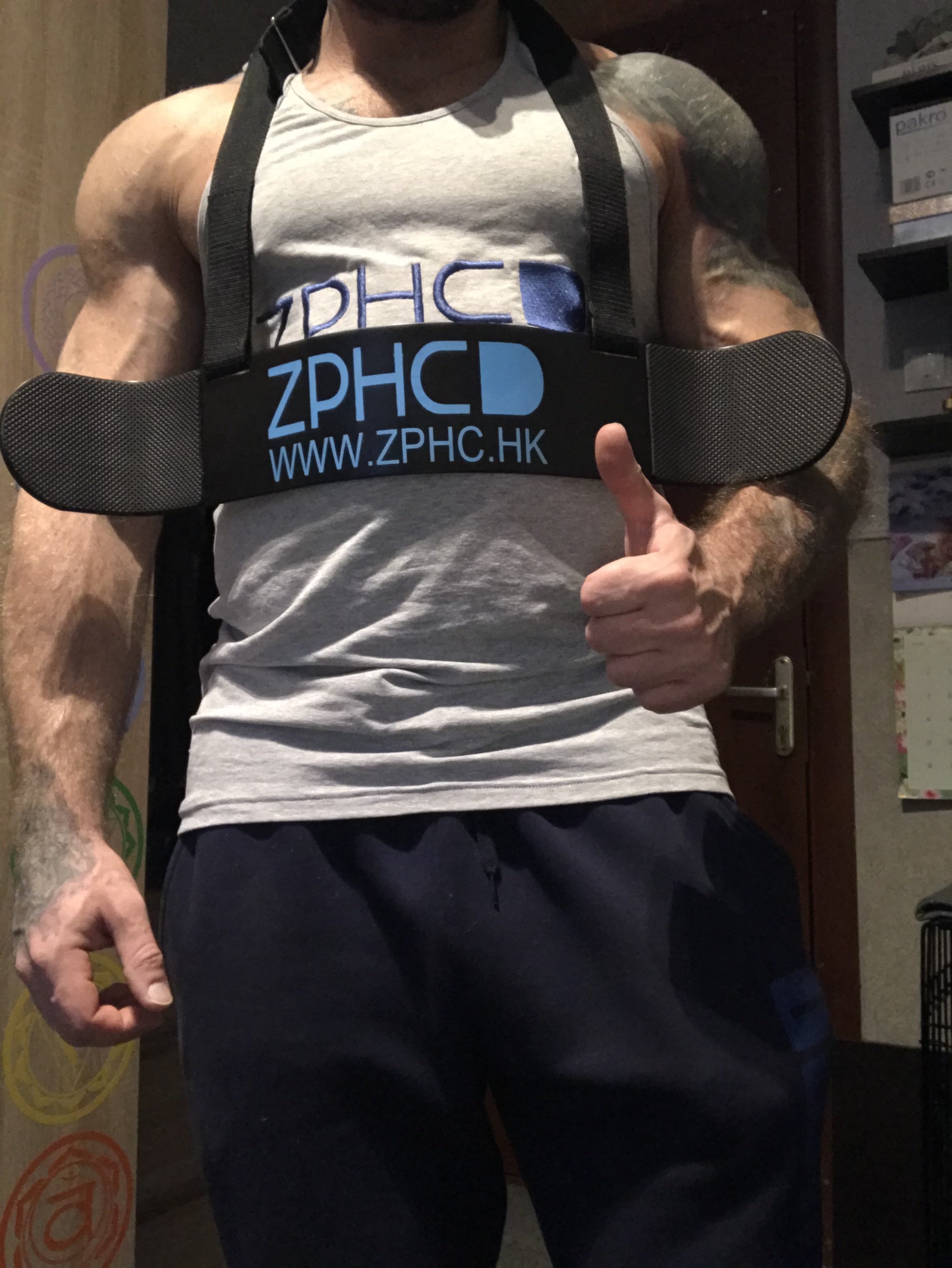 ZPHC - Бодибилдинг форум AnabolicShops