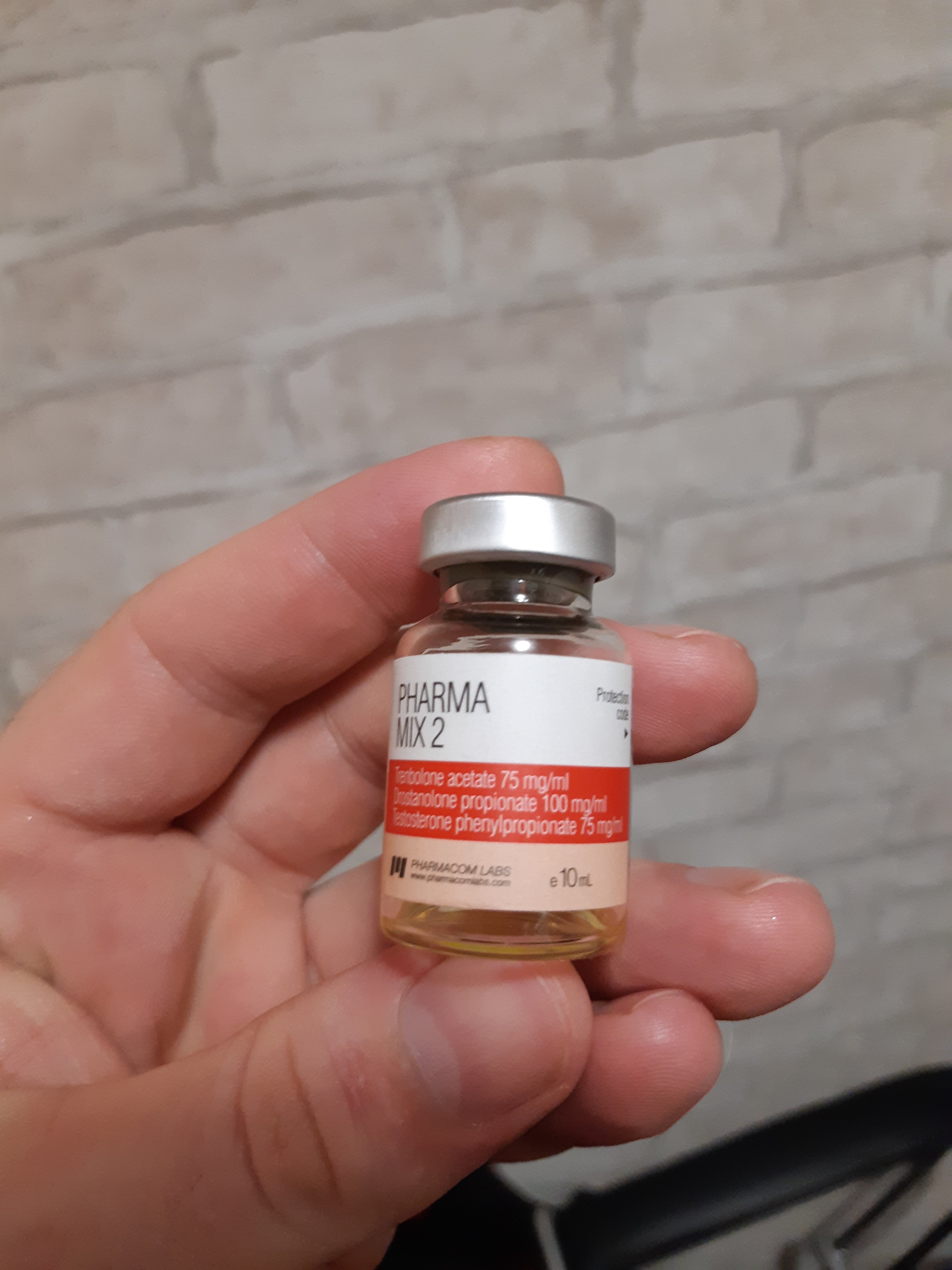 PharmaMIX 2 - Бодибилдинг форум AnabolicShops