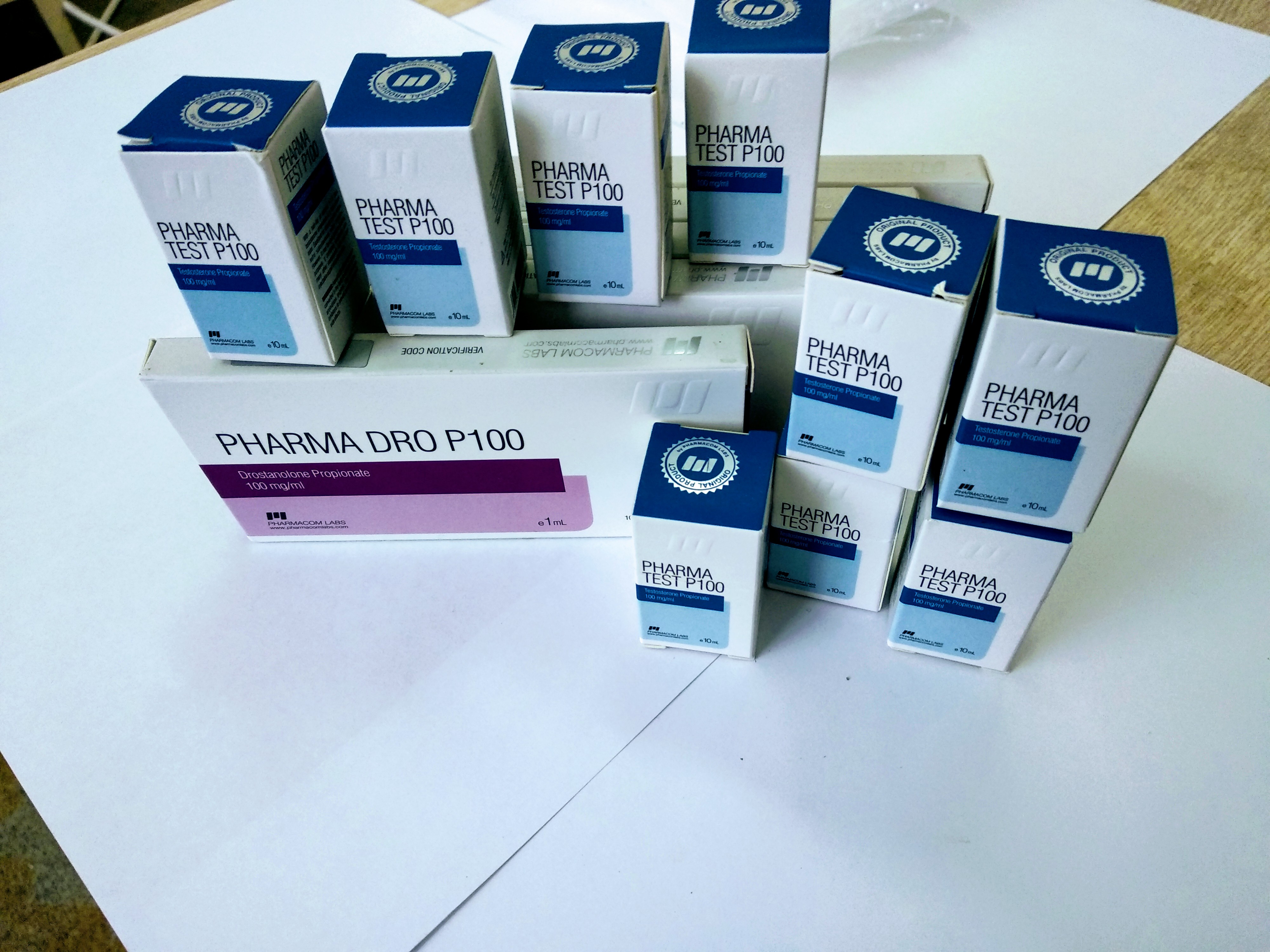 Магазин Фрэнка. Pharmacom Labs Official. Марка №1 в Мире! - Бодибилдинг форум AnabolicShops