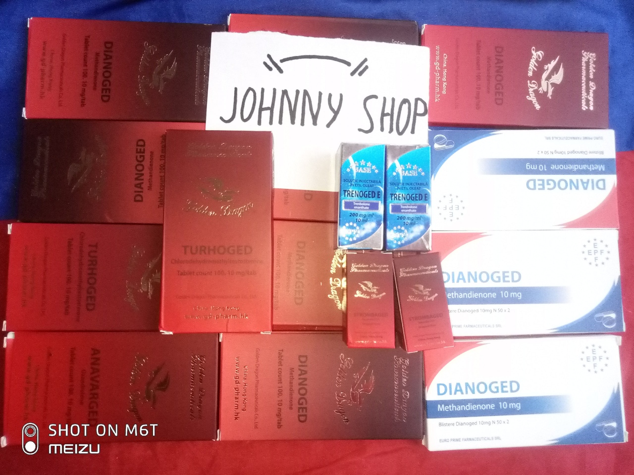 Johnny-Shop.info - Бодибилдинг форум AnabolicShops