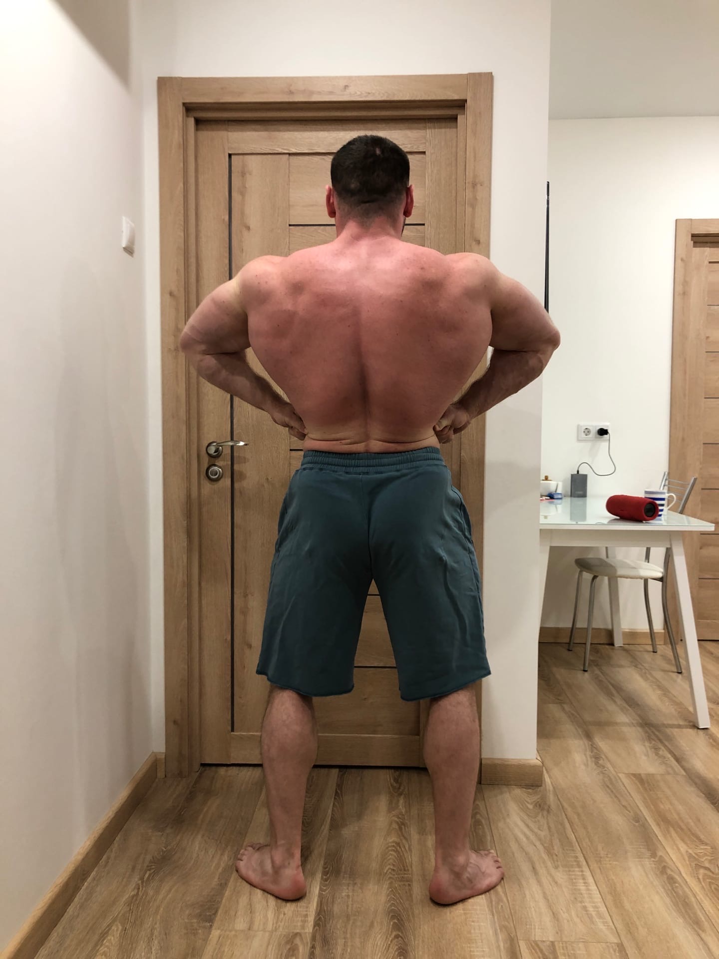 Отчёт по форме. Подготовка на Весну. - Бодибилдинг форум AnabolicShops