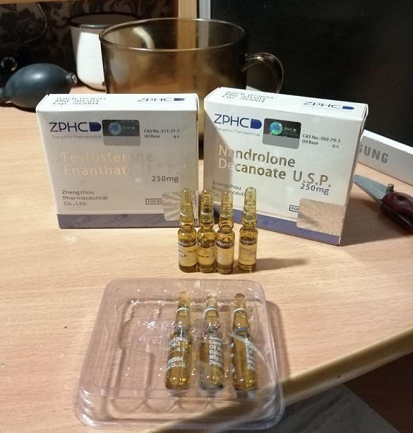 ZPHC - Бодибилдинг форум AnabolicShops