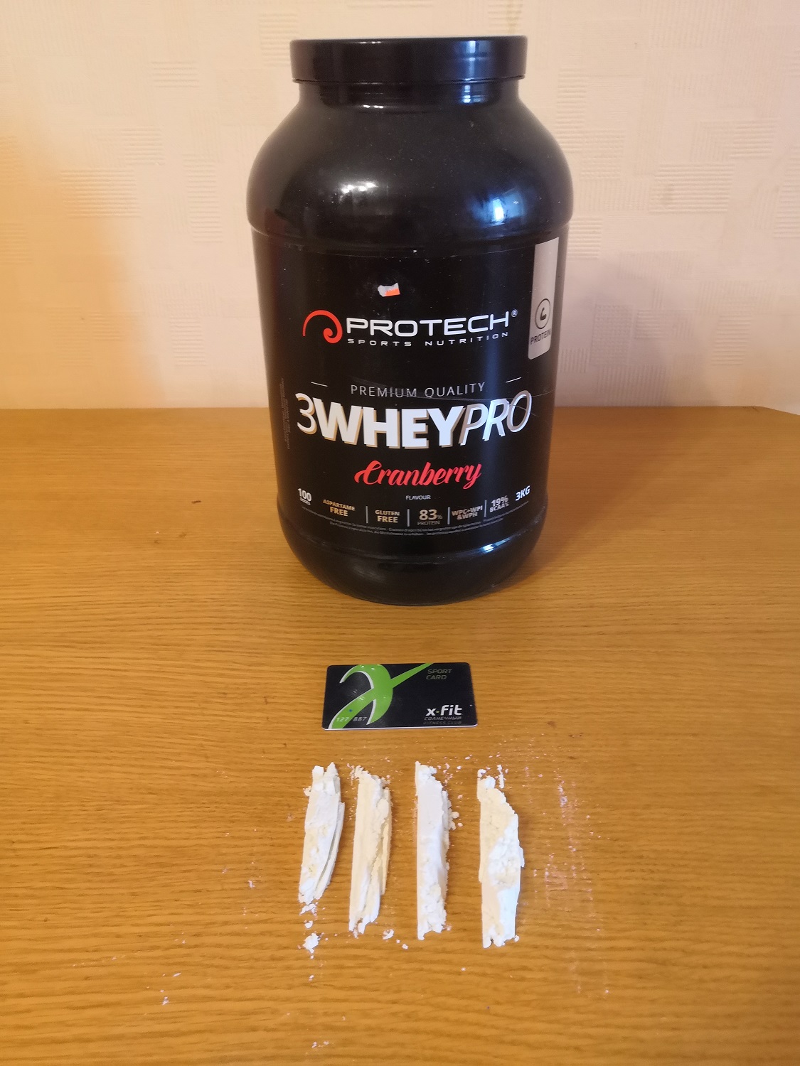 Ох уж этот карантин! - Бодибилдинг форум AnabolicShops