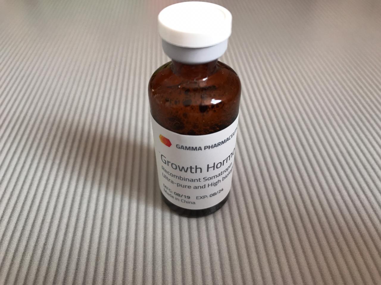 Gamma Pharmaceuticals - Бодибилдинг форум AnabolicShops