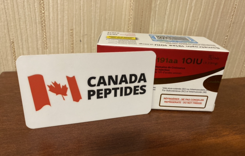 Пептиды и гормон роста Canada Peptides РФ - Бодибилдинг форум AnabolicShops