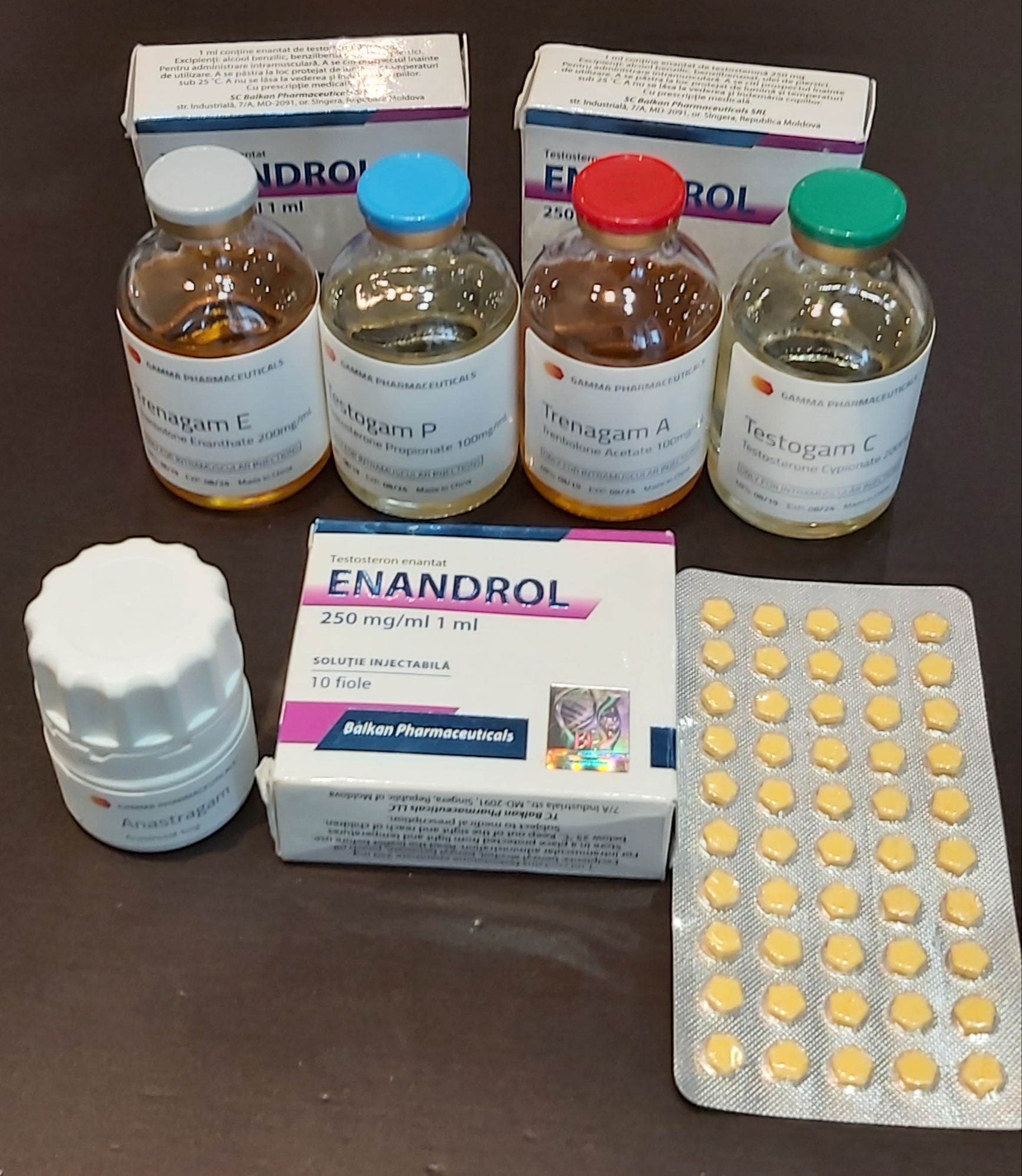 GerthShop.la - магазин спортивной фармакологии N1! - Бодибилдинг форум AnabolicShops