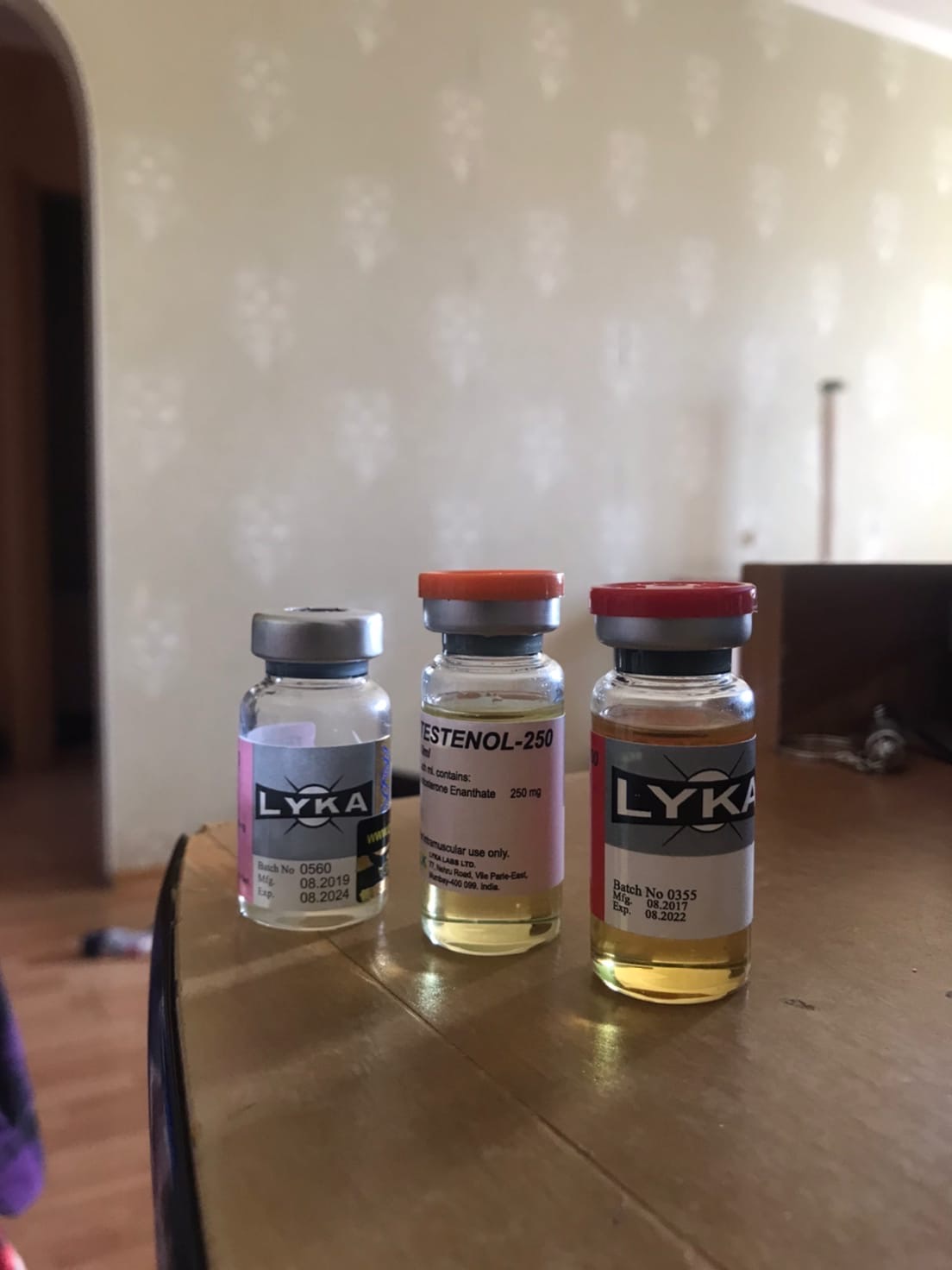 ALLSTEROiD.pub 10 лет на рынке. Отправки из РФ - Бодибилдинг форум AnabolicShops