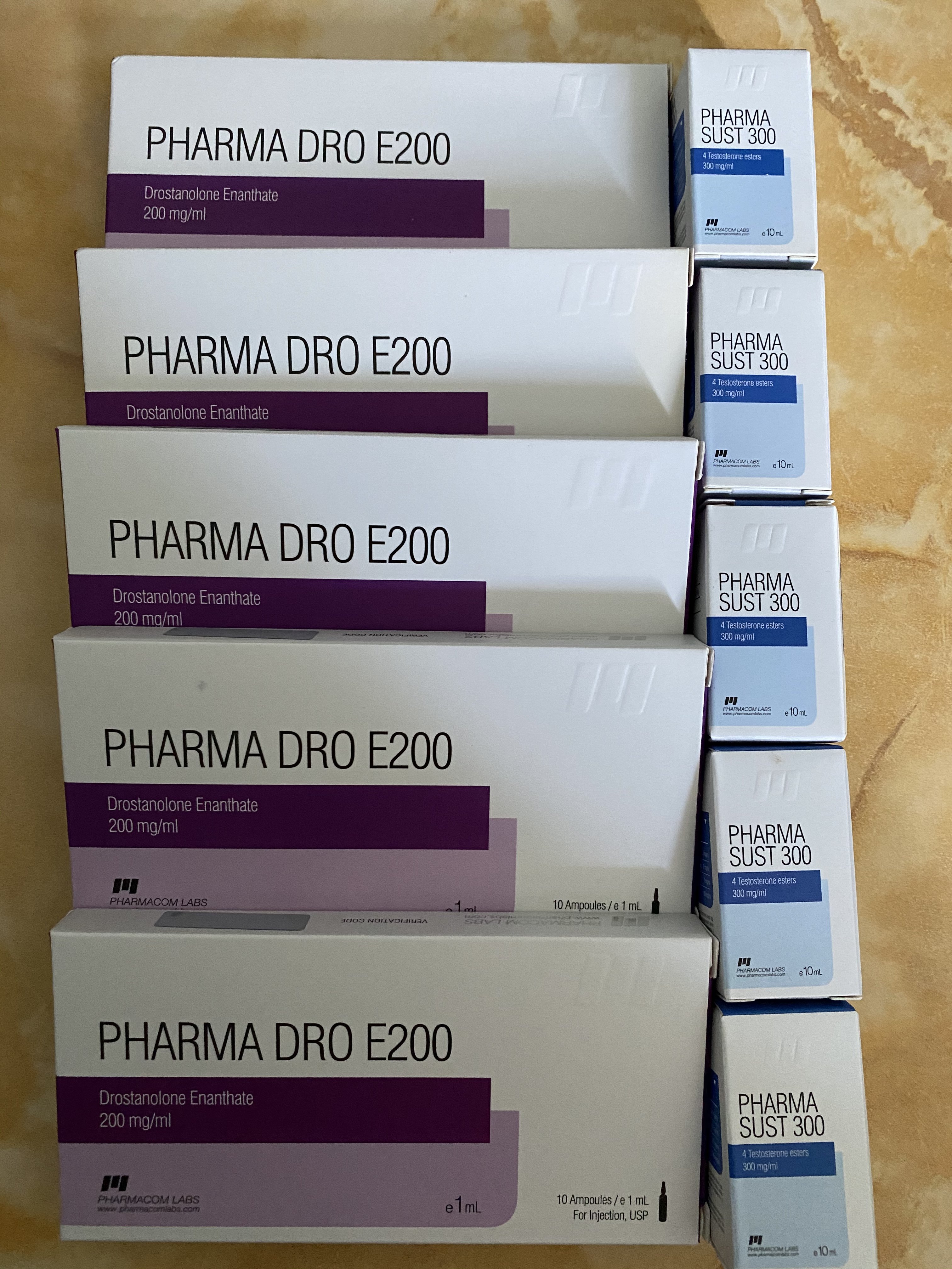 Pharmacom Labs - Бодибилдинг форум AnabolicShops