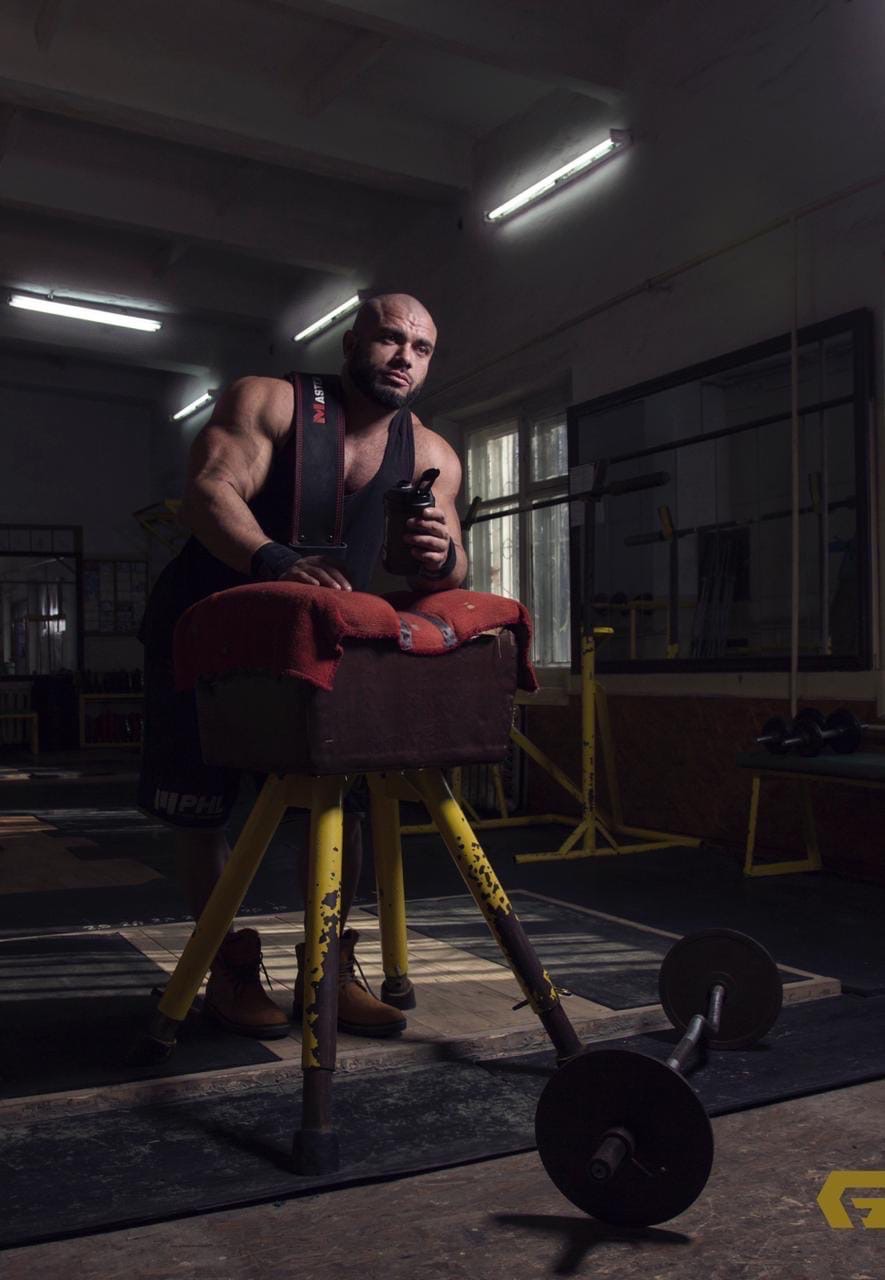 Прямые эфиры Живой Стали! - Бодибилдинг форум AnabolicShops