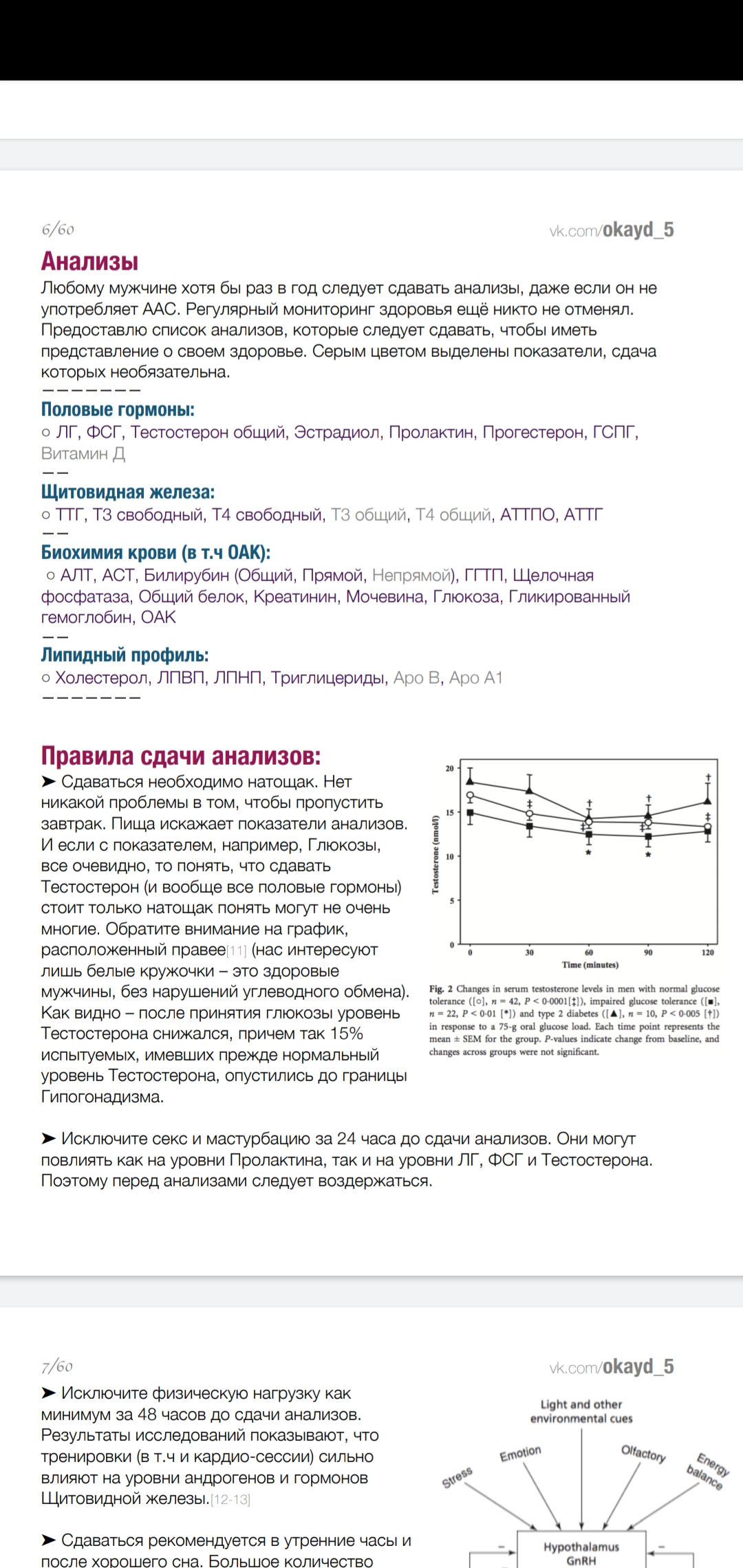 Индивидуальный подбор курса! - Бодибилдинг форум AnabolicShops