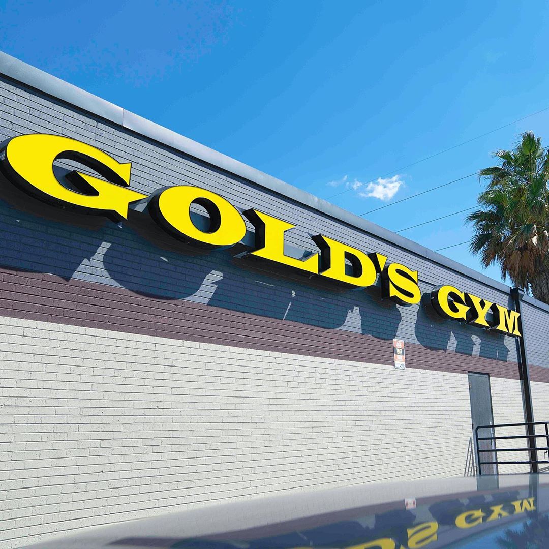 Gold’s Gym Venice оккупирован бомжами - Бодибилдинг форум AnabolicShops