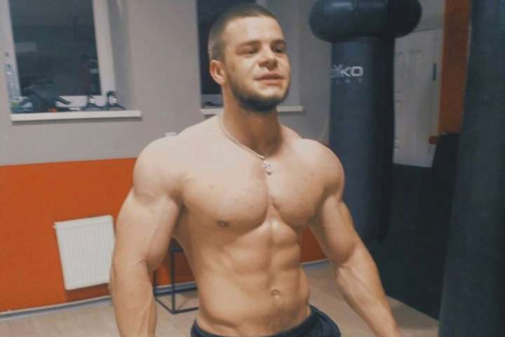 Чемпион Украины по бодибилдингу покончил жизнь самоубийством - Бодибилдинг форум AnabolicShops