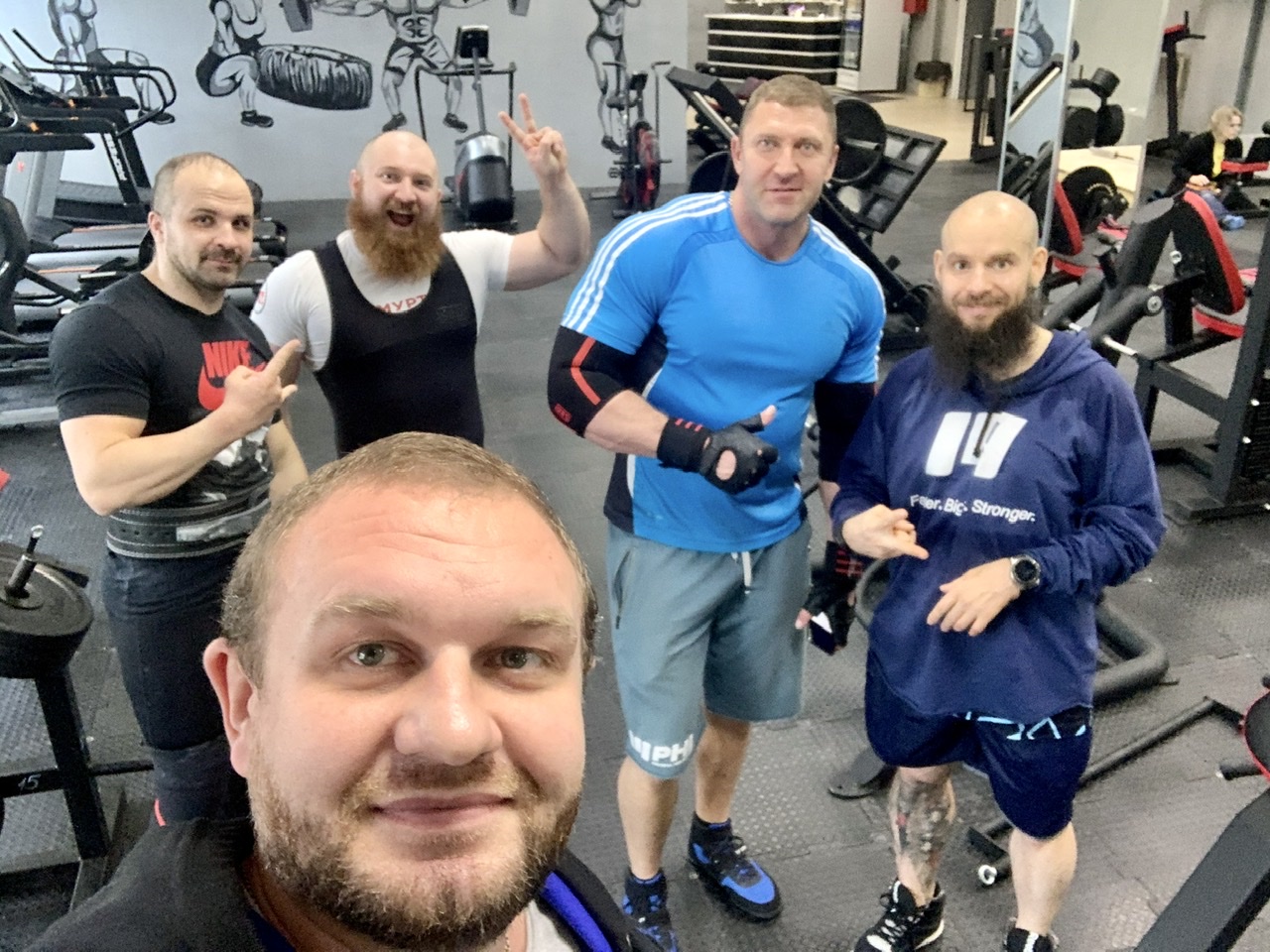 Курилка- разговоры на любые темы - Бодибилдинг форум AnabolicShops