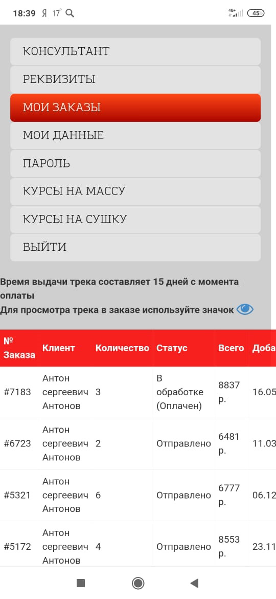 Претензия  к BESTPHARMA.SHOP - Бодибилдинг форум AnabolicShops