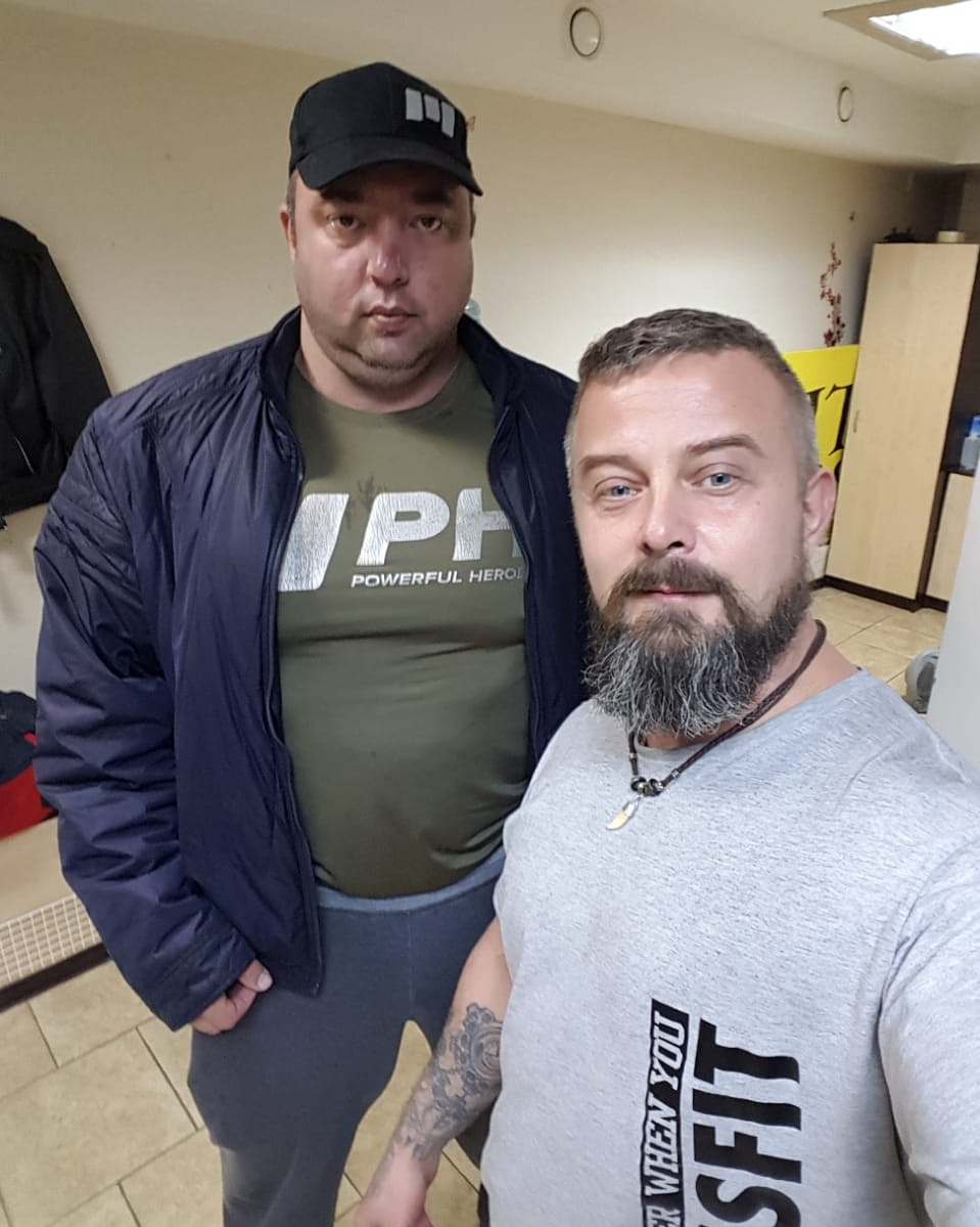 Блог Олега Лившица - Бодибилдинг форум AnabolicShops