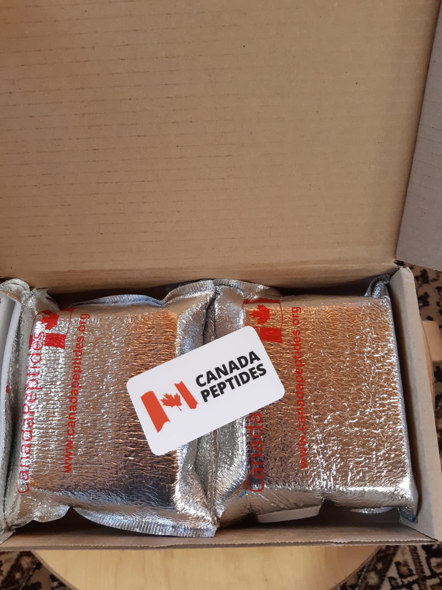 Пептиды и гормон роста Canada Peptides РФ - Бодибилдинг форум AnabolicShops