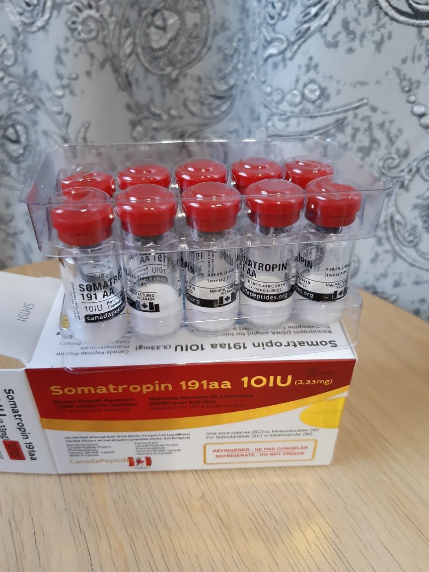 Пептиды и гормон роста Canada Peptides РФ - Бодибилдинг форум AnabolicShops