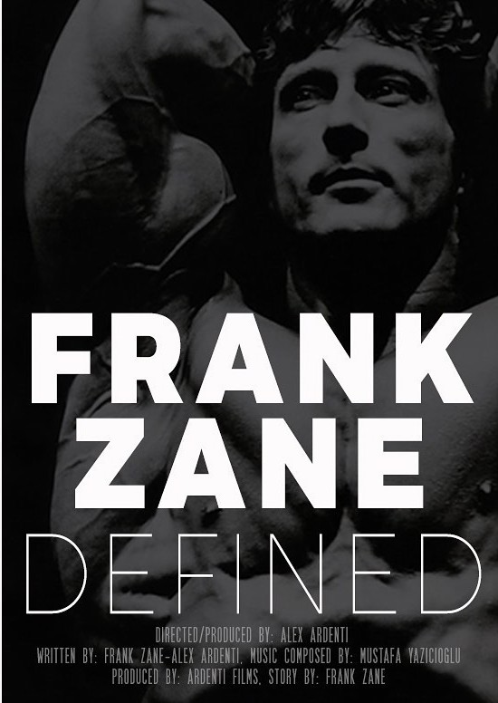Новый документальный фильм Frank Zane – Defined - Бодибилдинг форум AnabolicShops