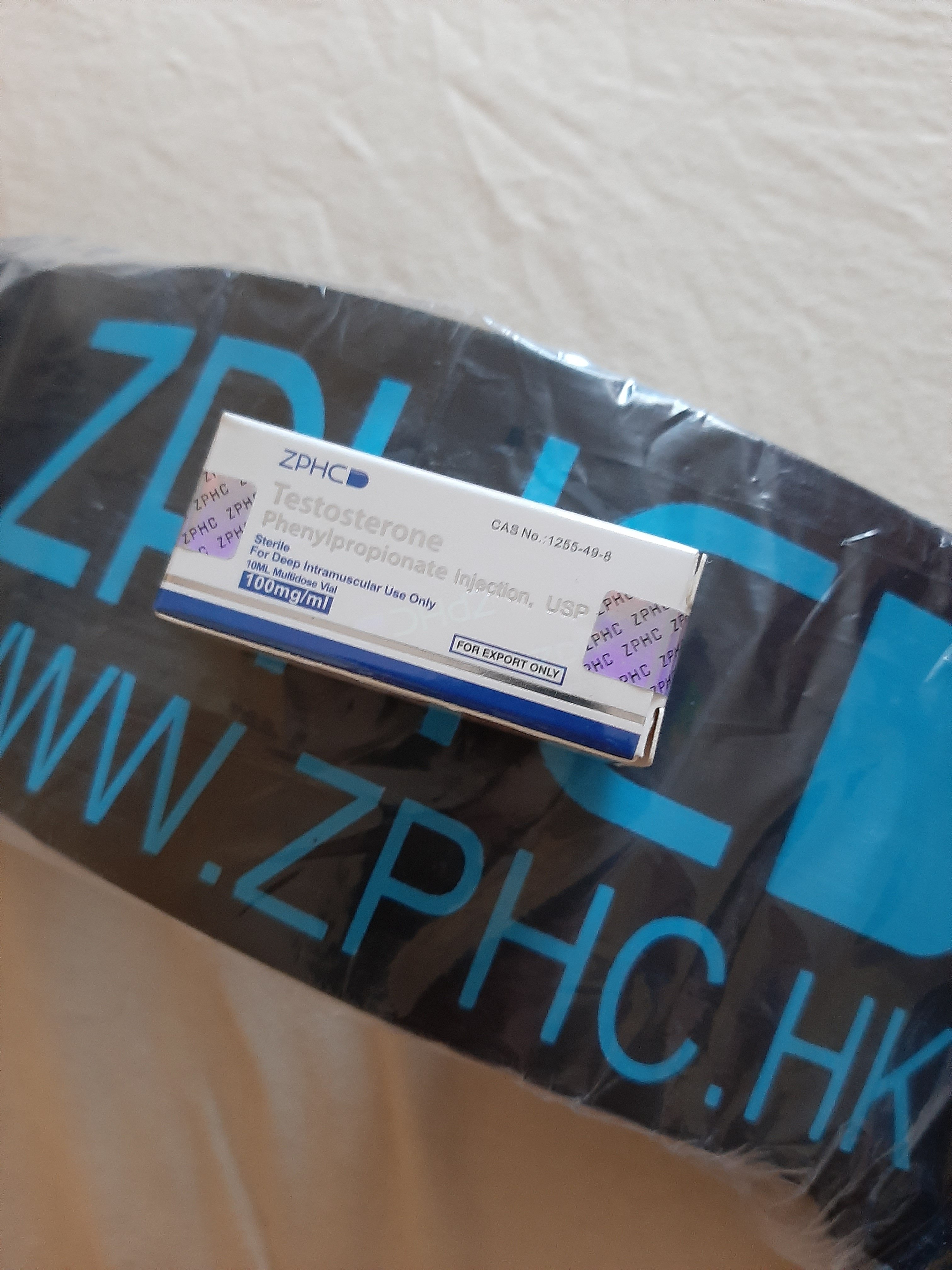 ZPHC - Бодибилдинг форум AnabolicShops