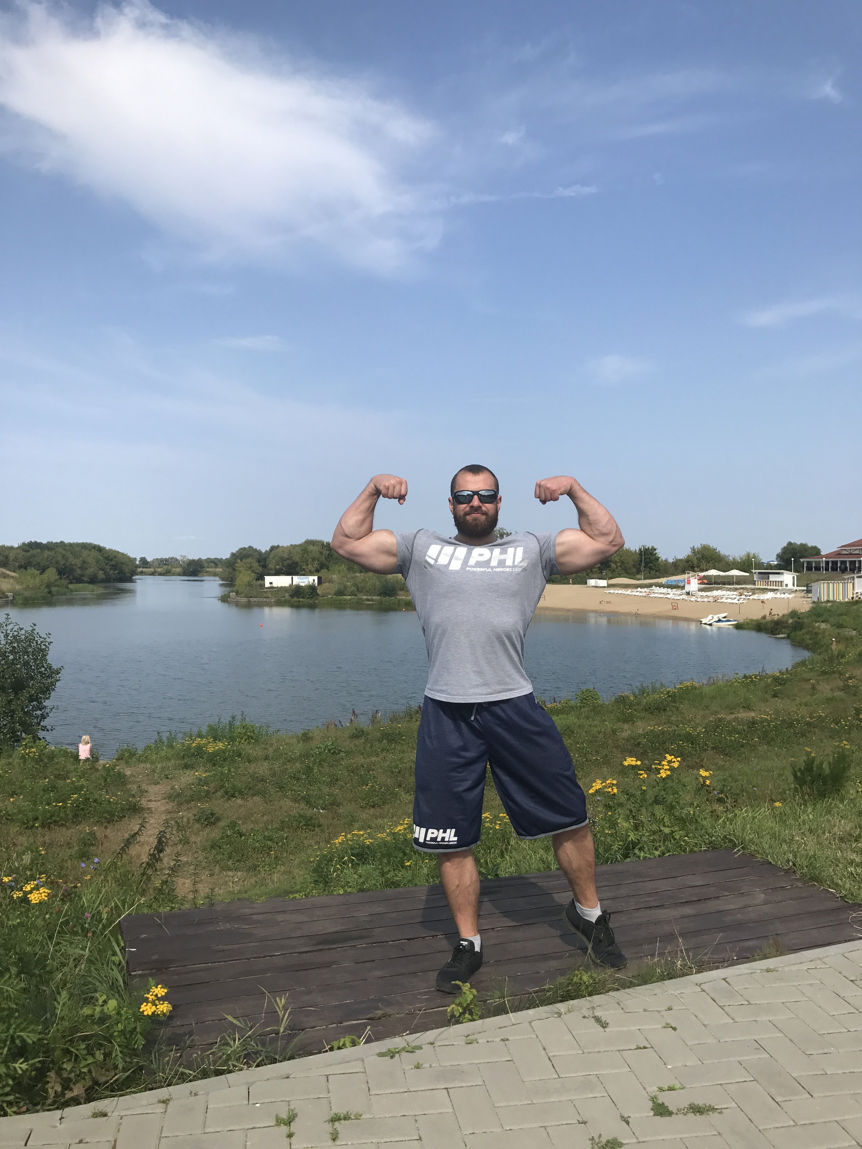 Тренировка рук. - Бодибилдинг форум AnabolicShops