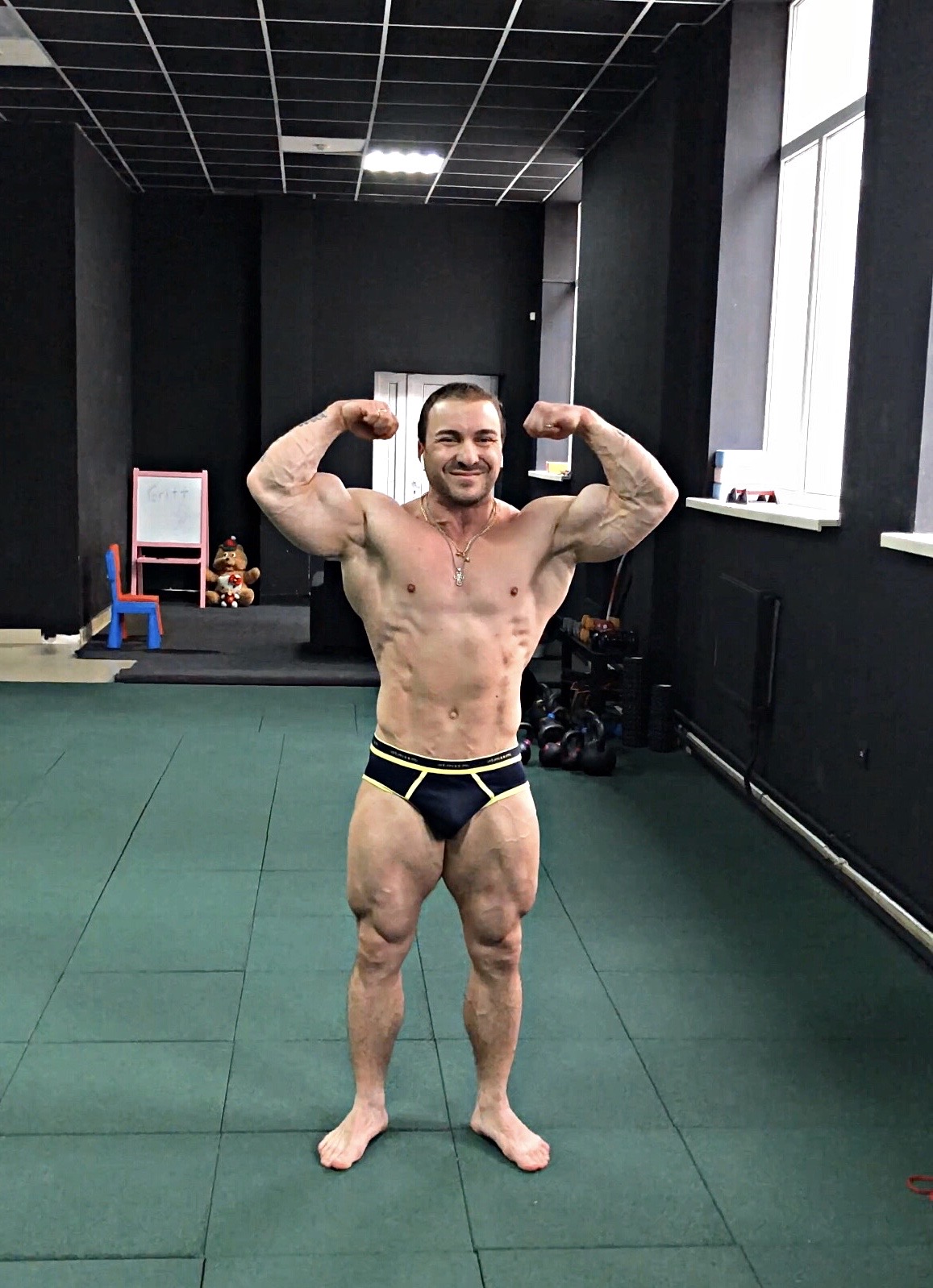 Тренировка рук. - Бодибилдинг форум AnabolicShops