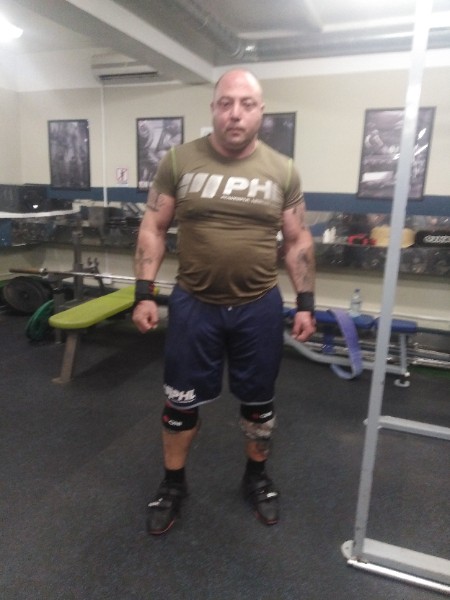 Блог Олега Лившица - Бодибилдинг форум AnabolicShops