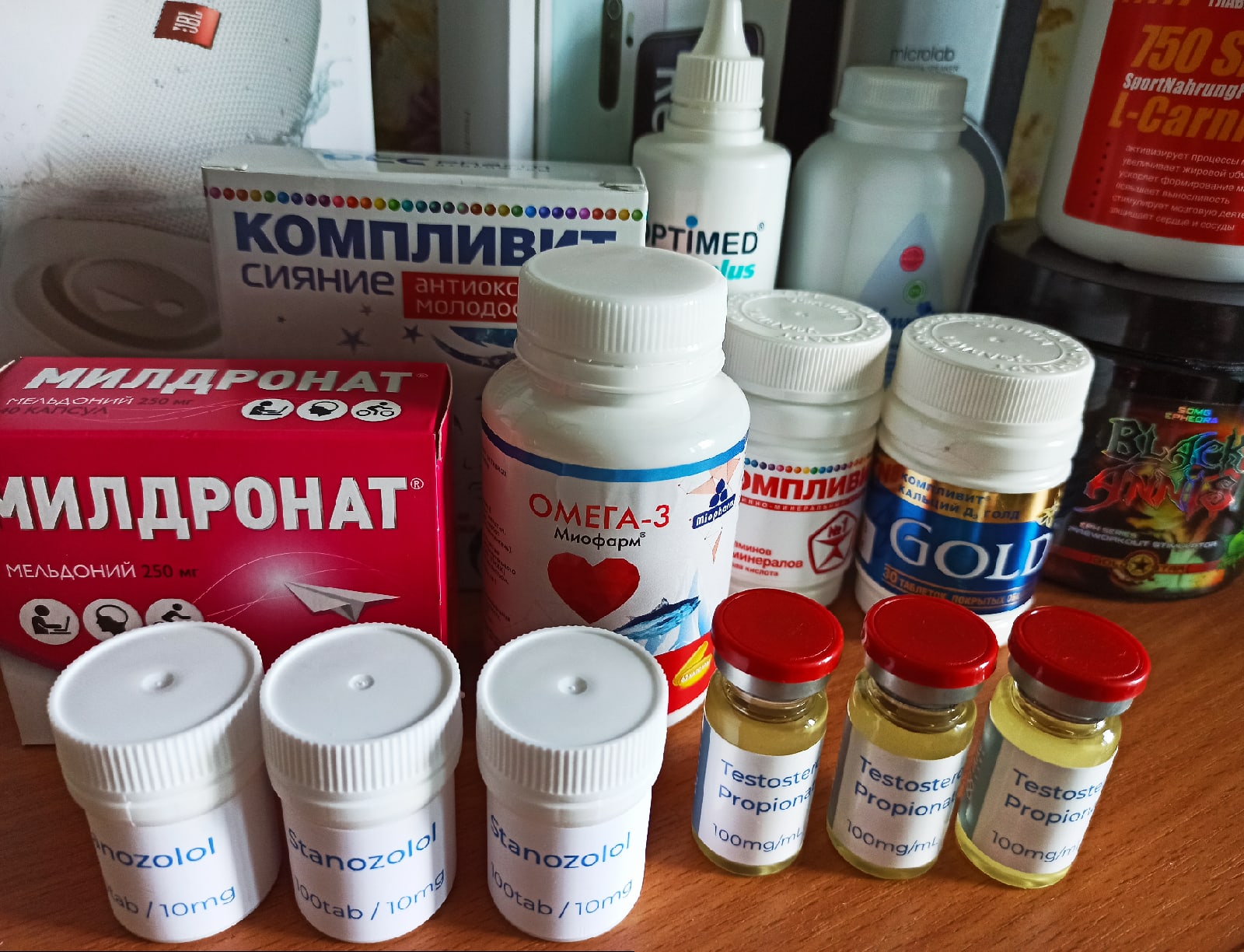 Johnny-Shop.info - Бодибилдинг форум AnabolicShops