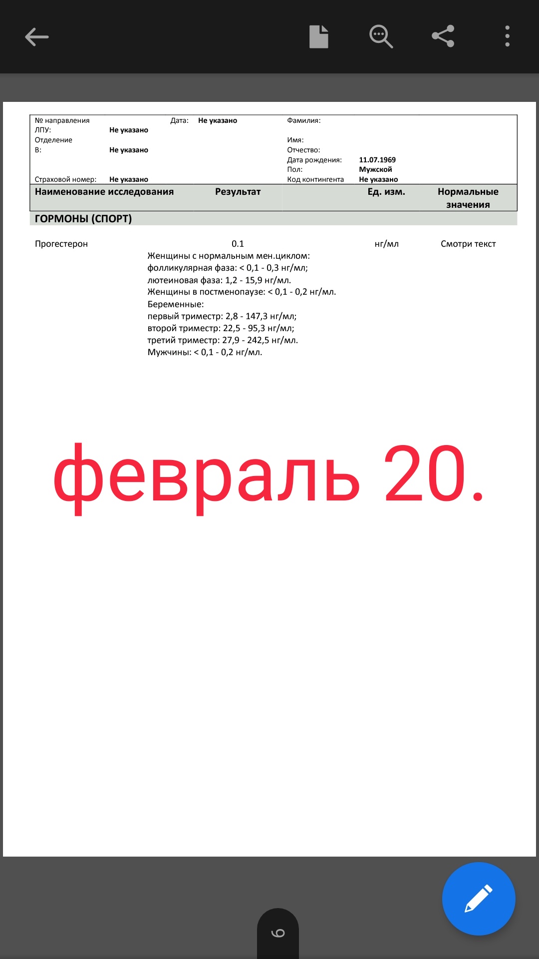 Разбор анализов гормонов, помощь специалиста - Бодибилдинг форум AnabolicShops
