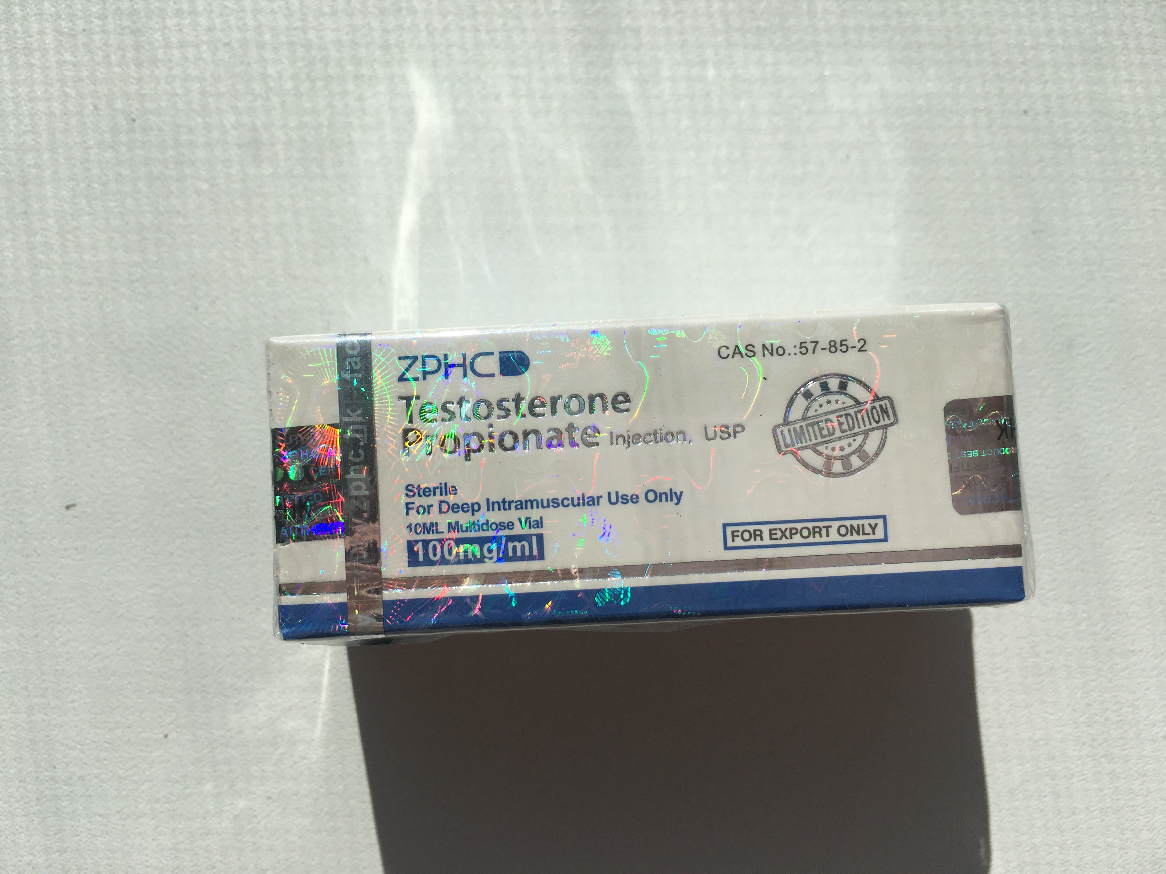Тестирование новой партии Zphc от Homosteron.com - Бодибилдинг форум AnabolicShops