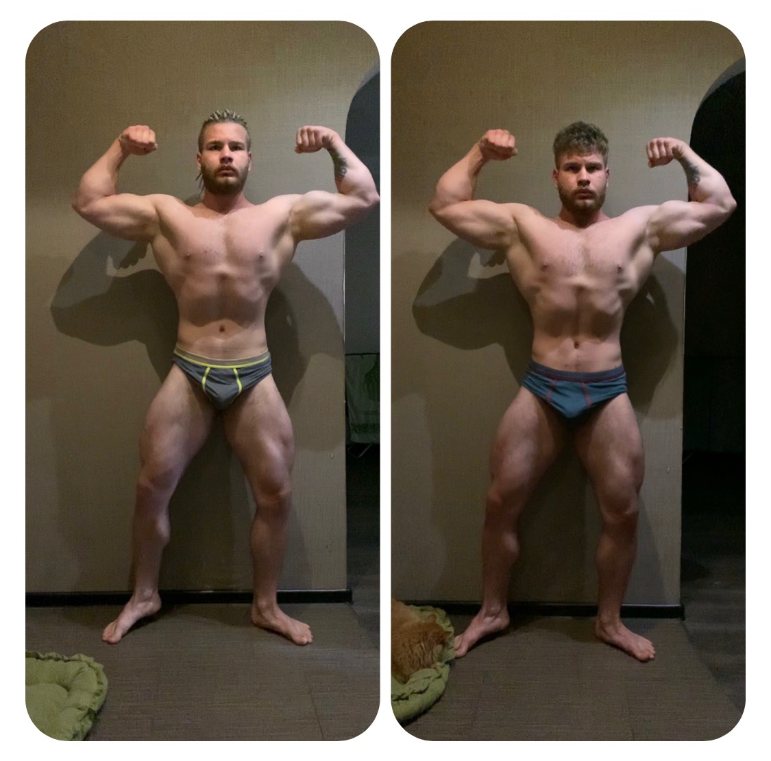 Прогресс неизбежен - Бодибилдинг форум AnabolicShops