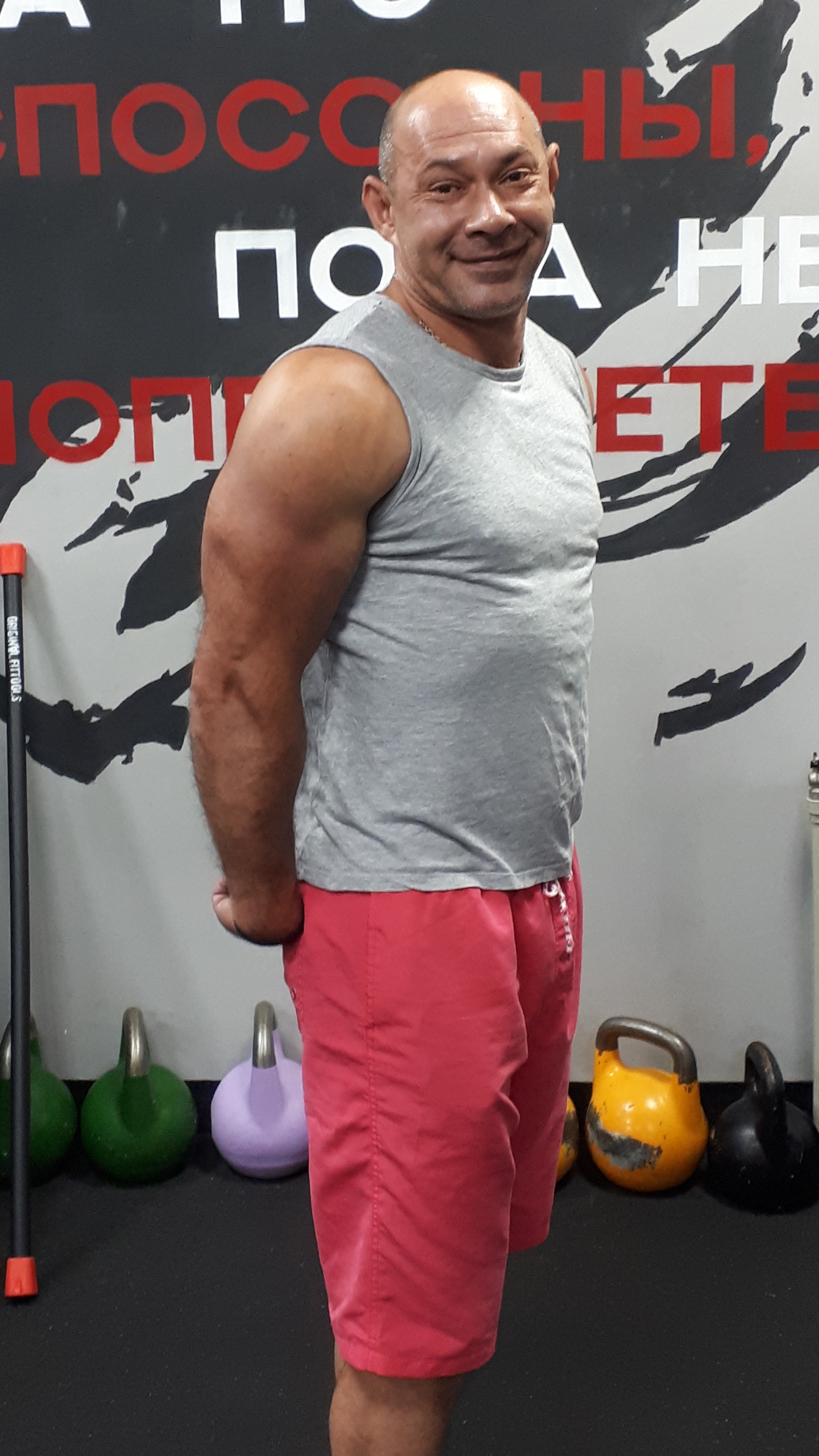 Фотоотчеты МСК - Бодибилдинг форум AnabolicShops