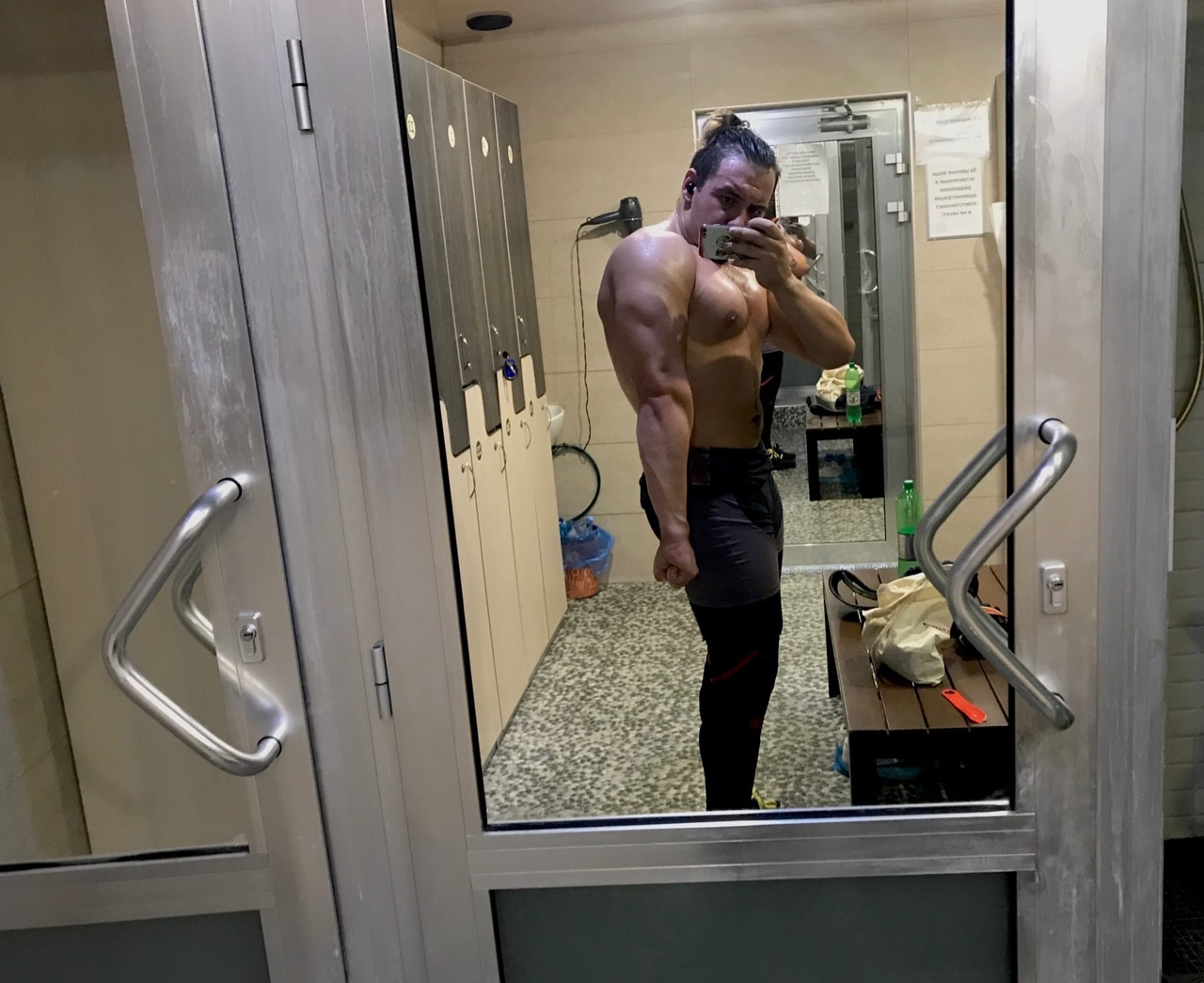 4-ый по счёту 1-ый в 20-ом - Бодибилдинг форум AnabolicShops
