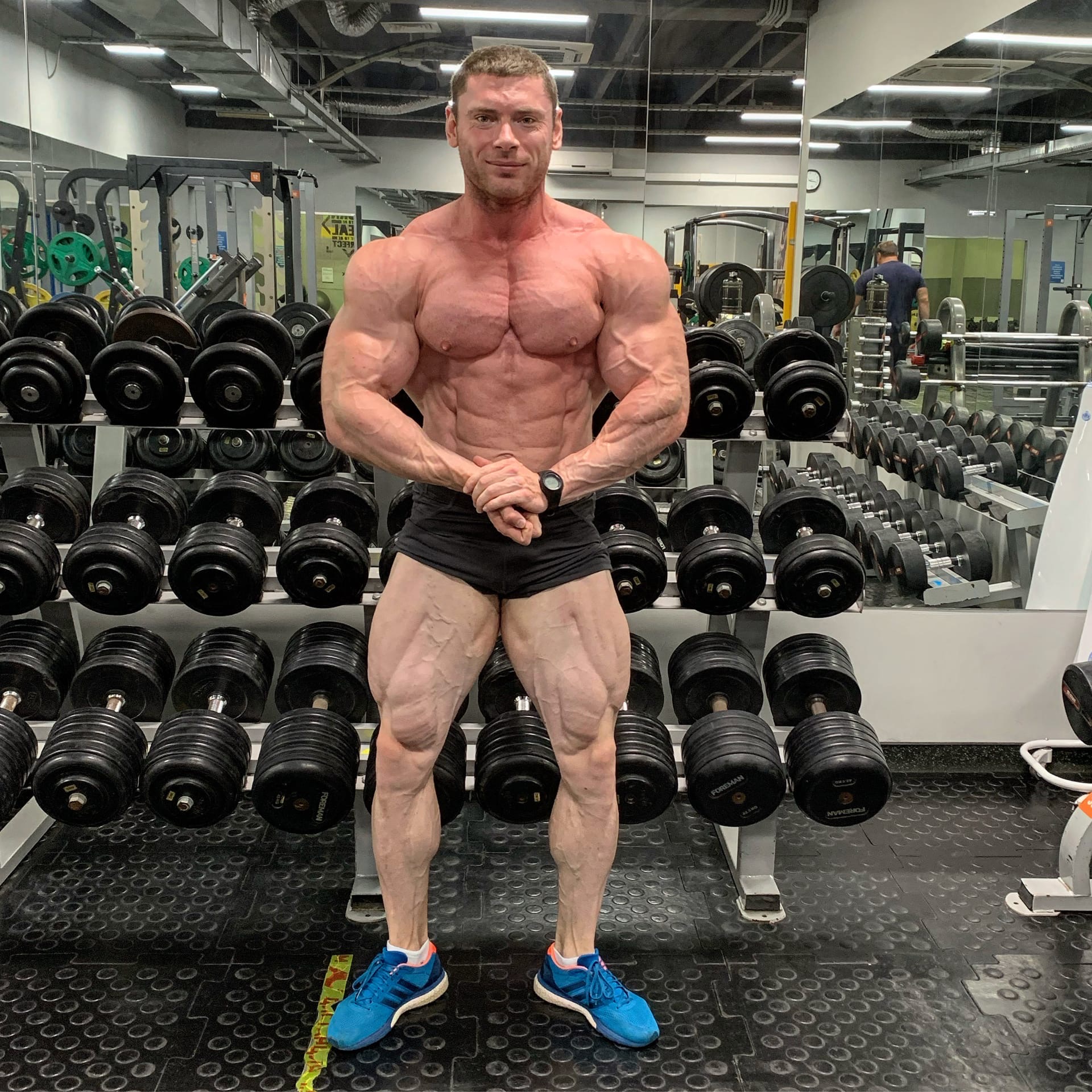 До Кубка Вятского 6 дней. Актуальная форма. - Бодибилдинг форум AnabolicShops