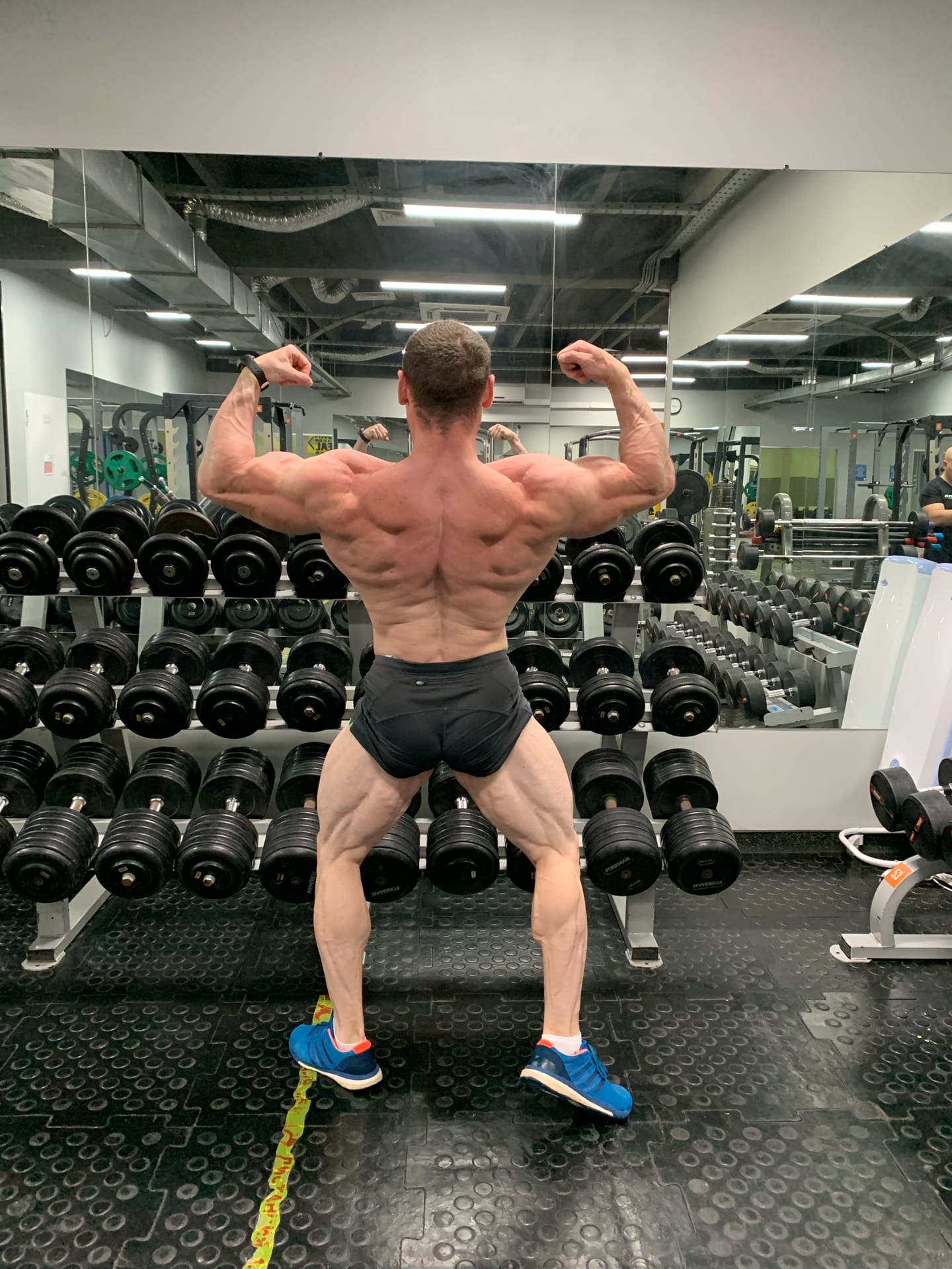 До Кубка Вятского 6 дней. Актуальная форма. - Бодибилдинг форум AnabolicShops