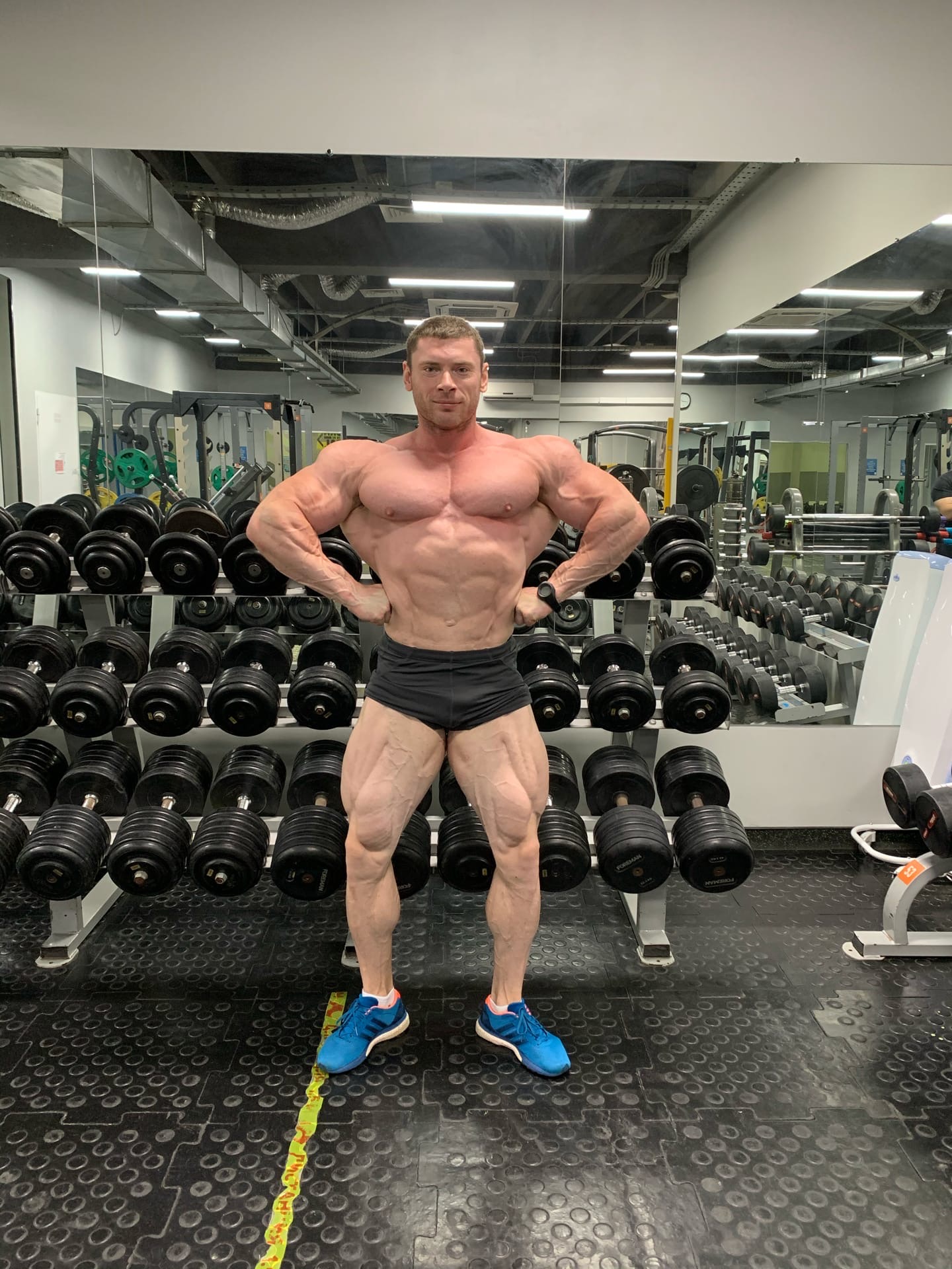 До Кубка Вятского 6 дней. Актуальная форма. - Бодибилдинг форум AnabolicShops