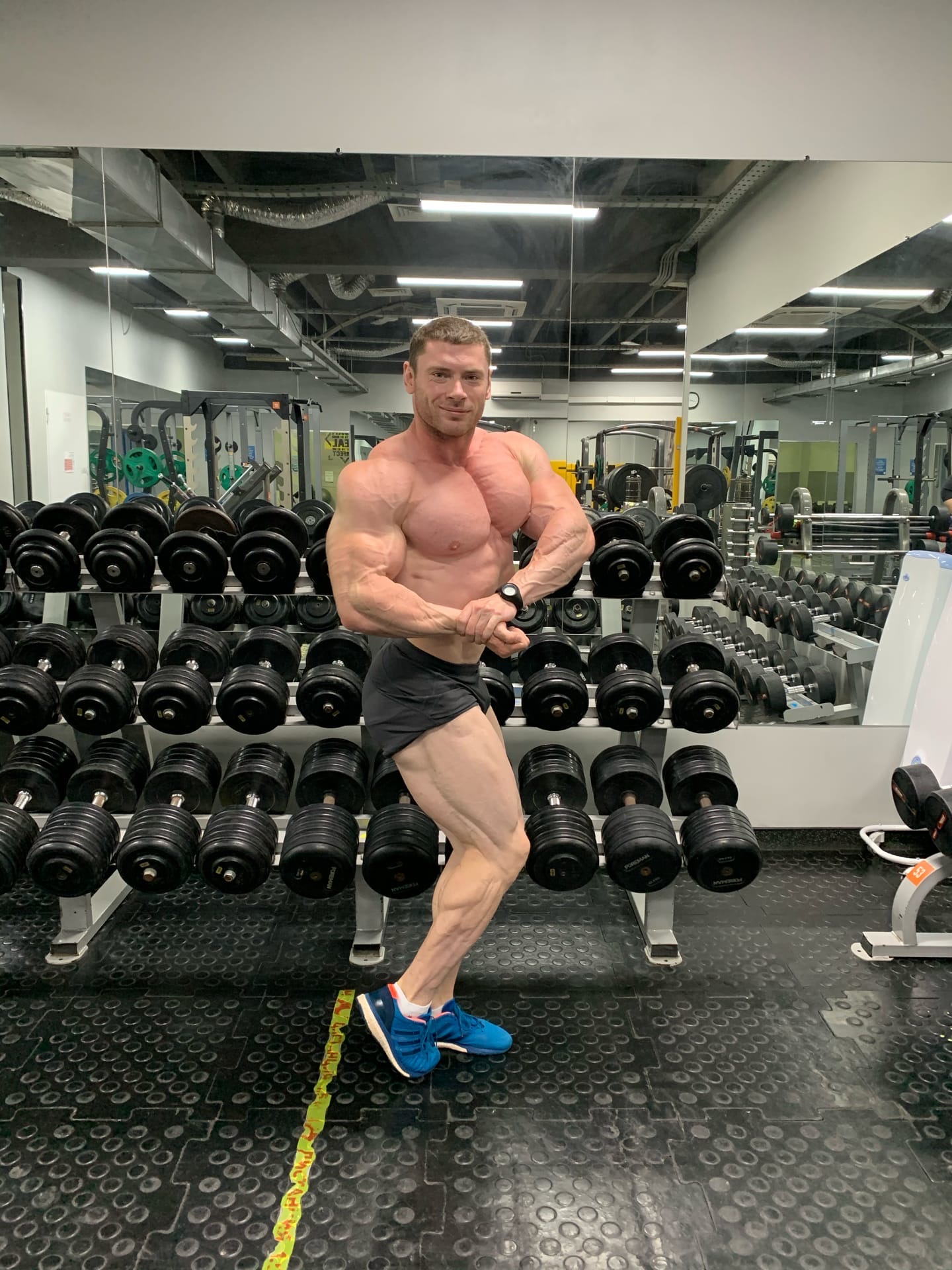 До Кубка Вятского 6 дней. Актуальная форма. - Бодибилдинг форум AnabolicShops