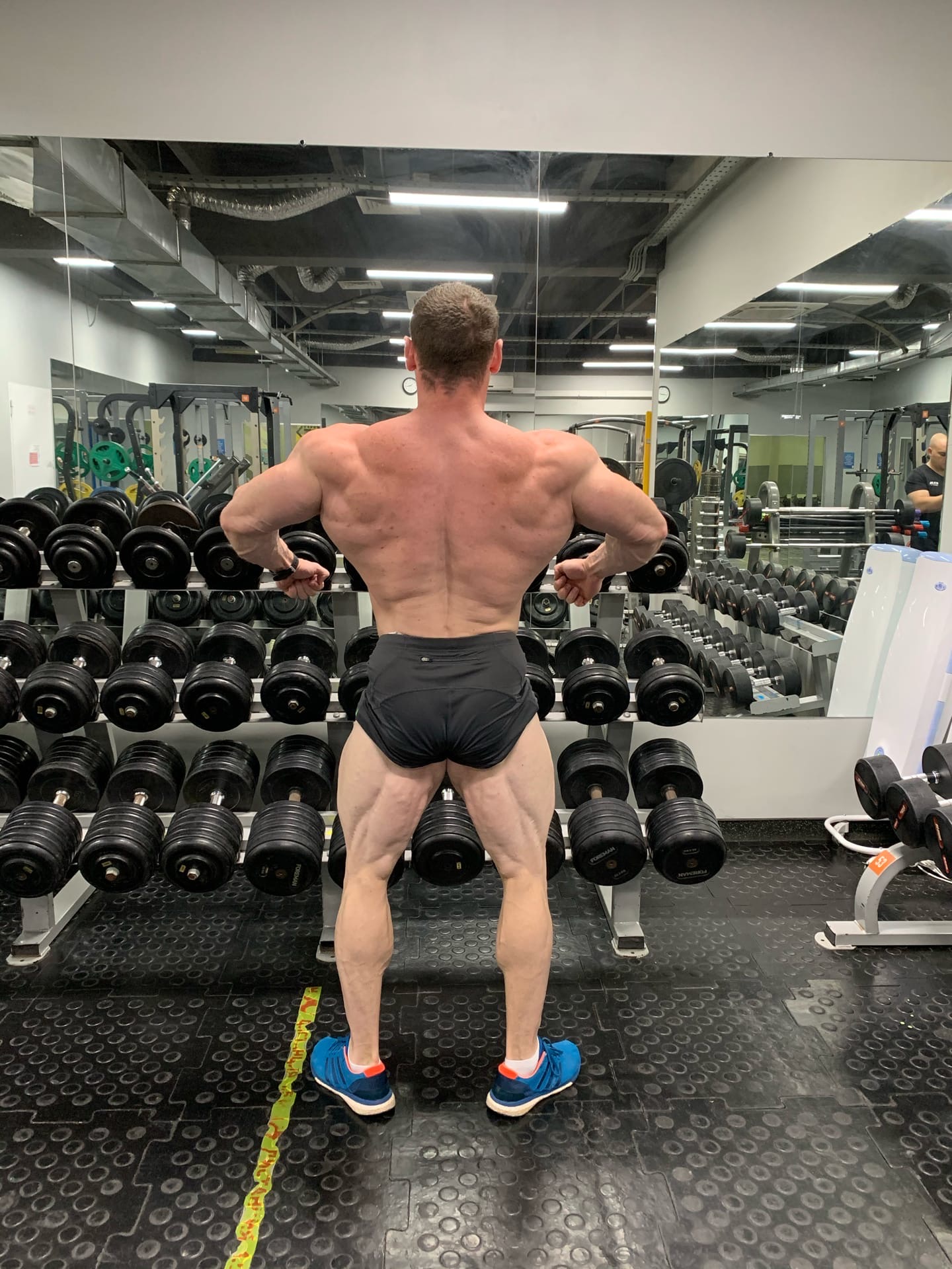 До Кубка Вятского 6 дней. Актуальная форма. - Бодибилдинг форум AnabolicShops